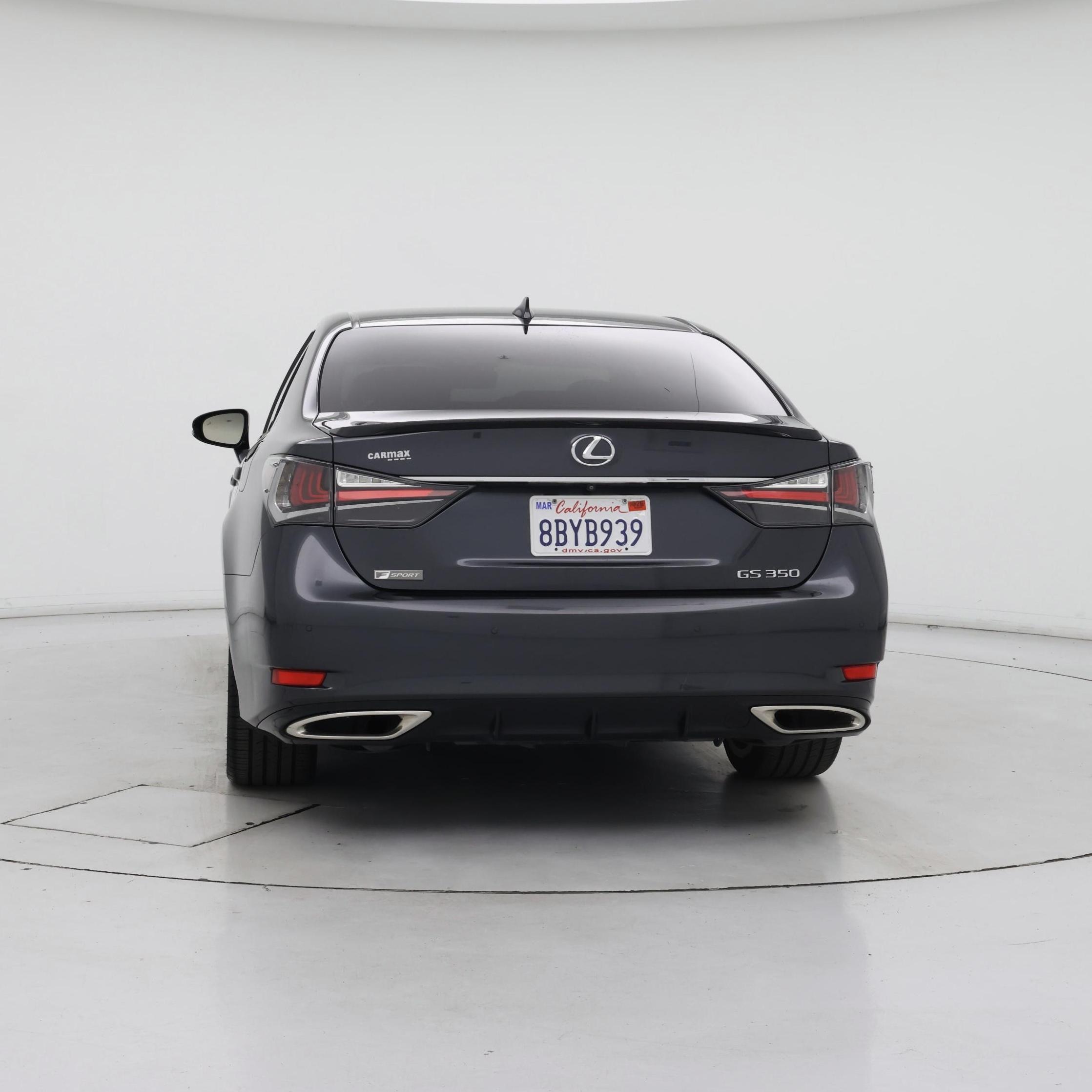 Thumbnail: 2018 Lexus GS - 6