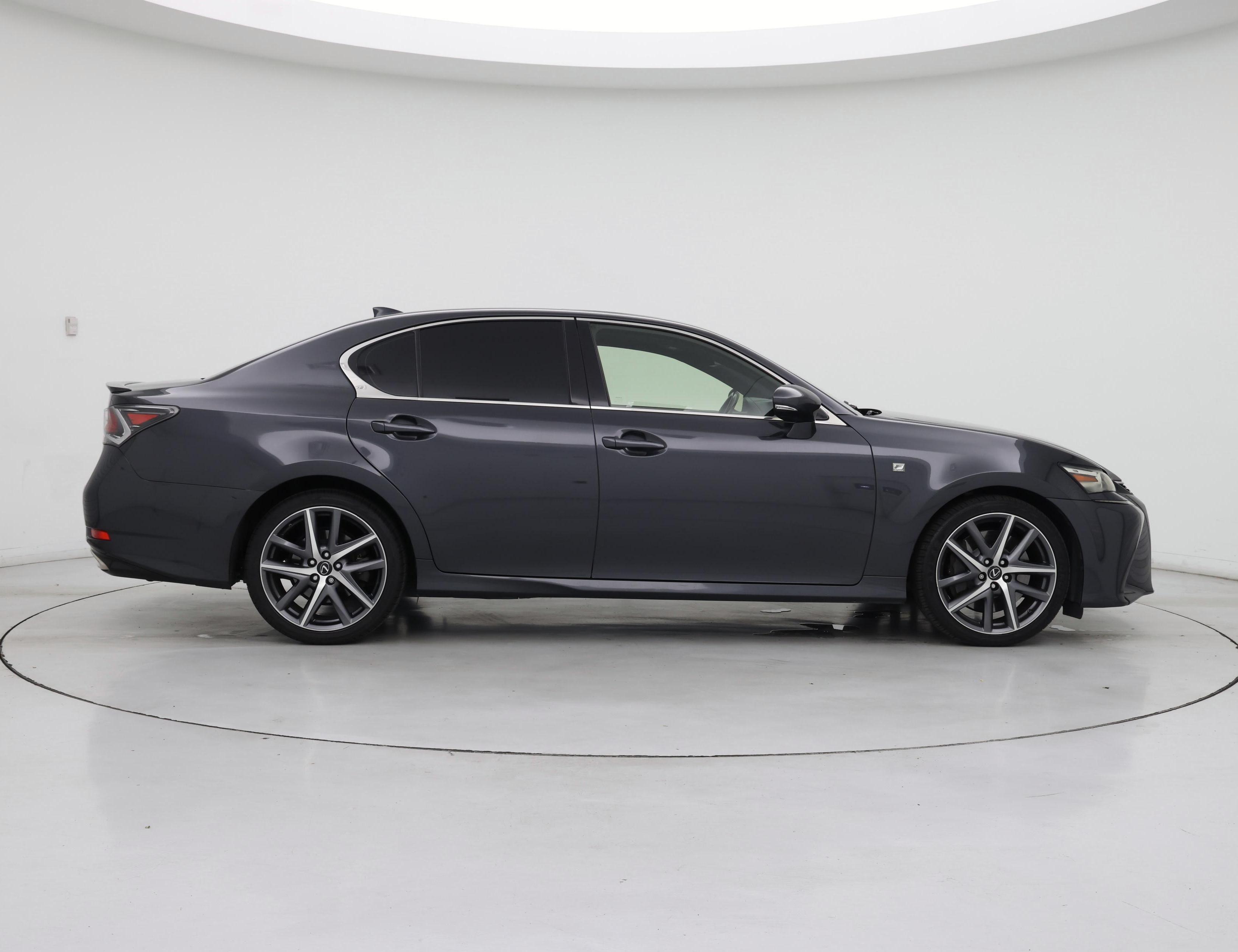 Thumbnail: 2018 Lexus GS - 7