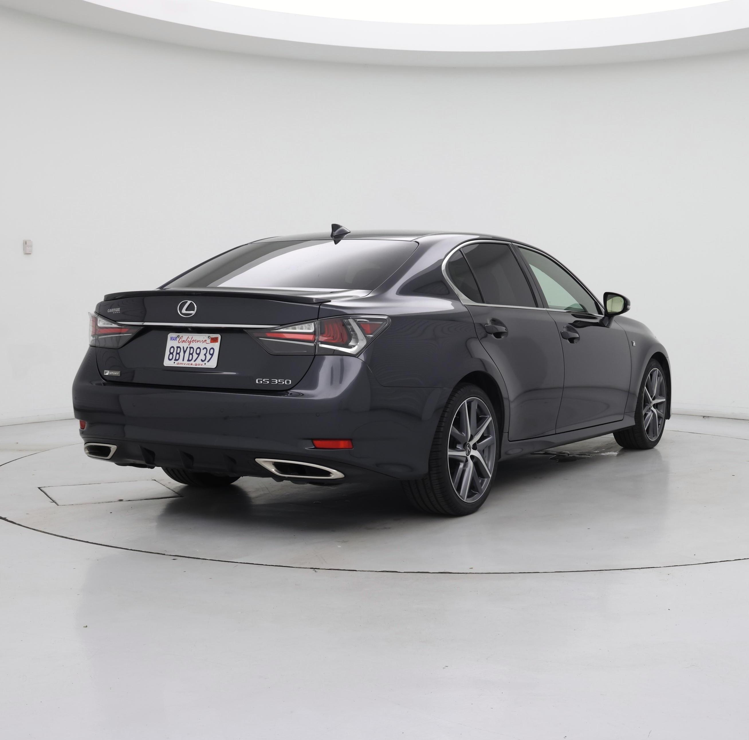 Thumbnail: 2018 Lexus GS - 8