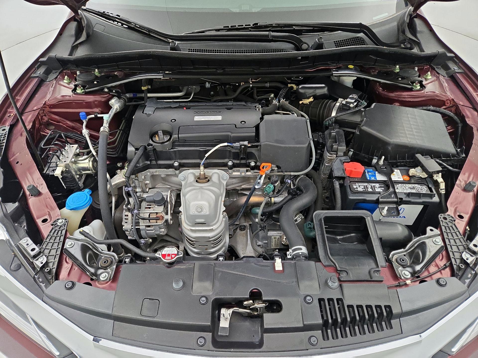 Thumbnail: 2017 Honda Accord - 20