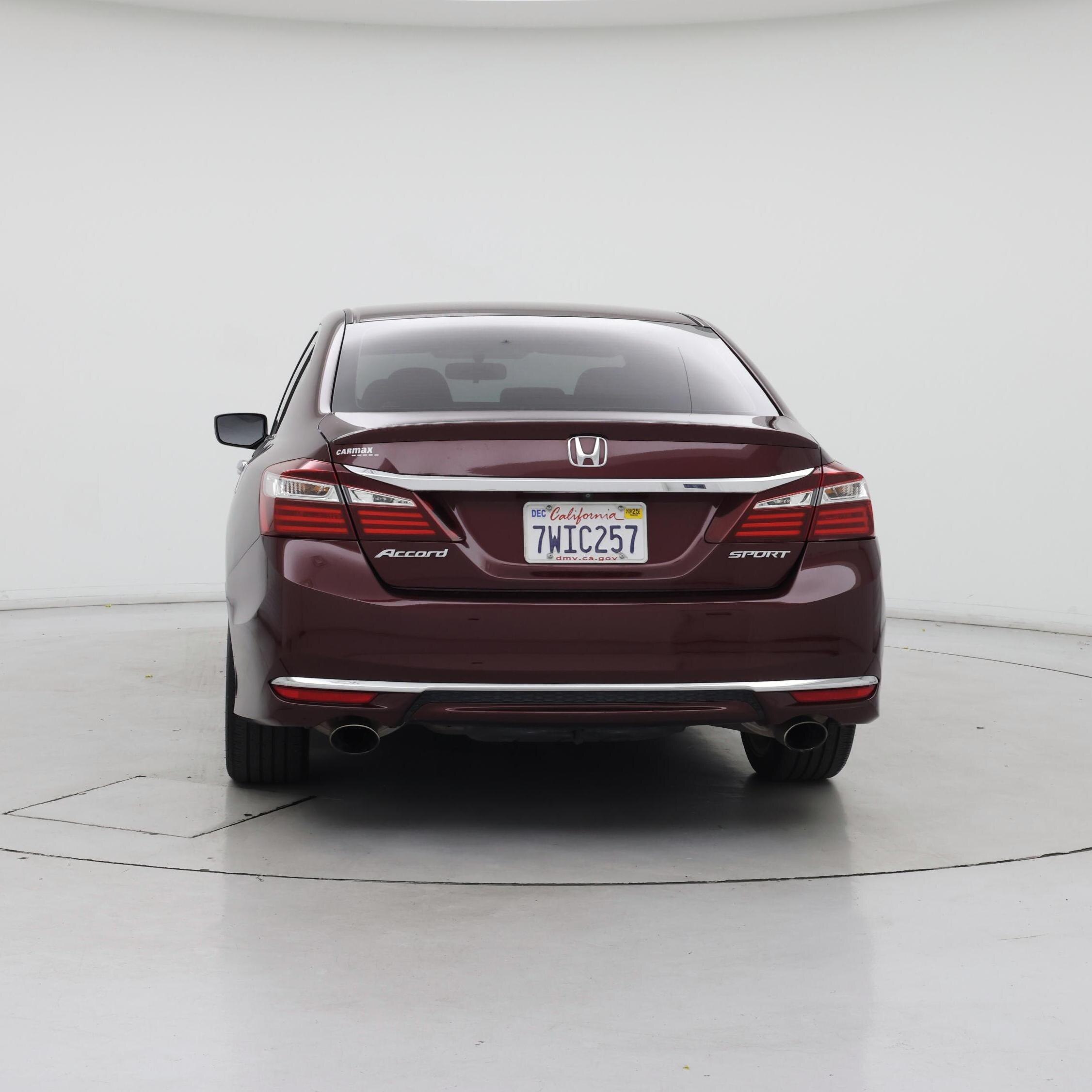 Thumbnail: 2017 Honda Accord - 6