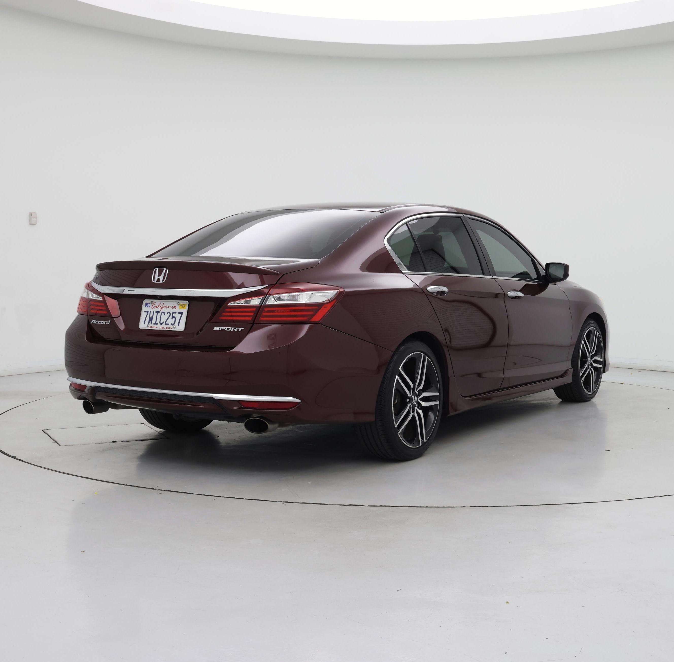 Thumbnail: 2017 Honda Accord - 8