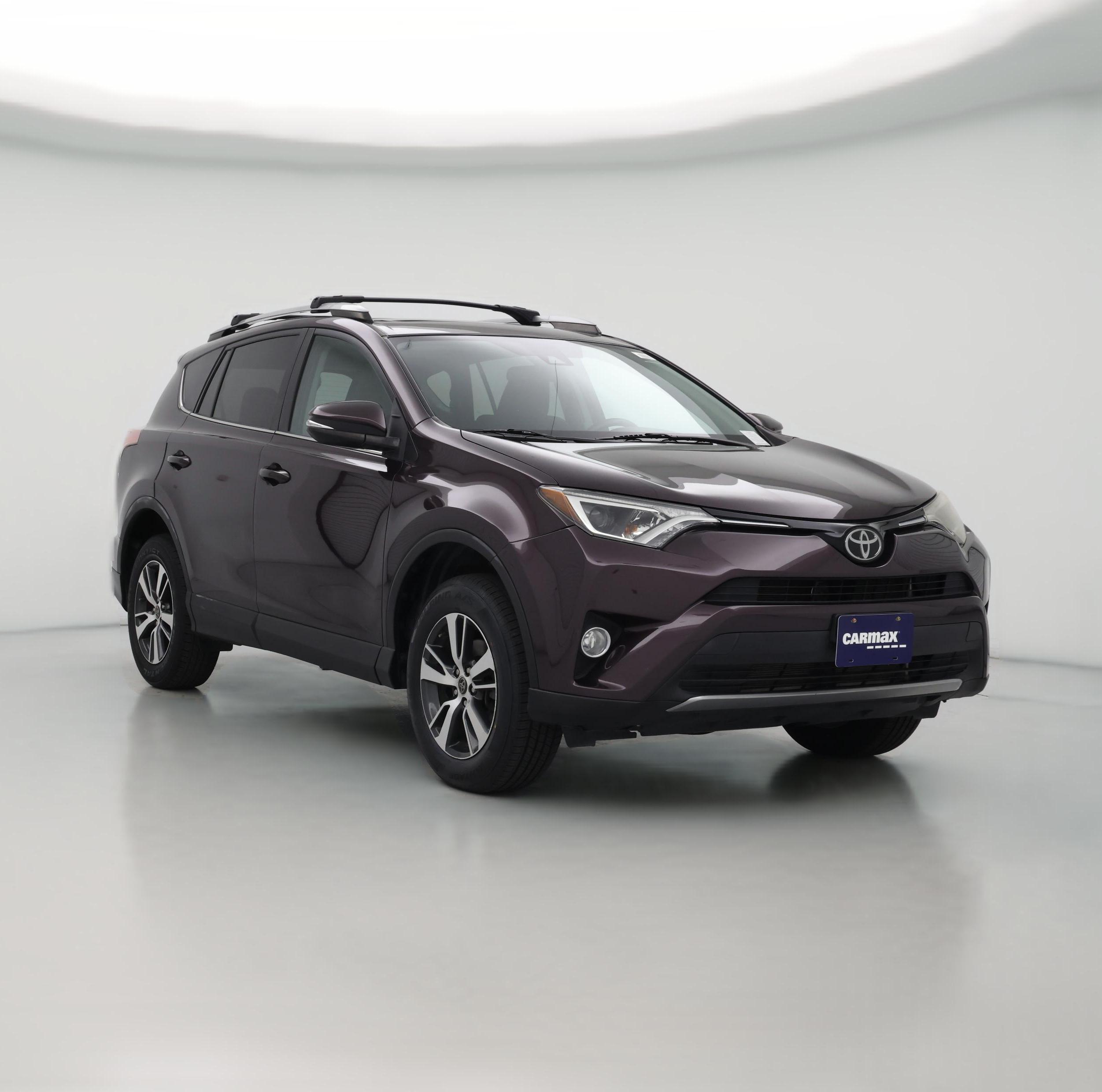 Thumbnail: 2018 Toyota RAV4 - 1