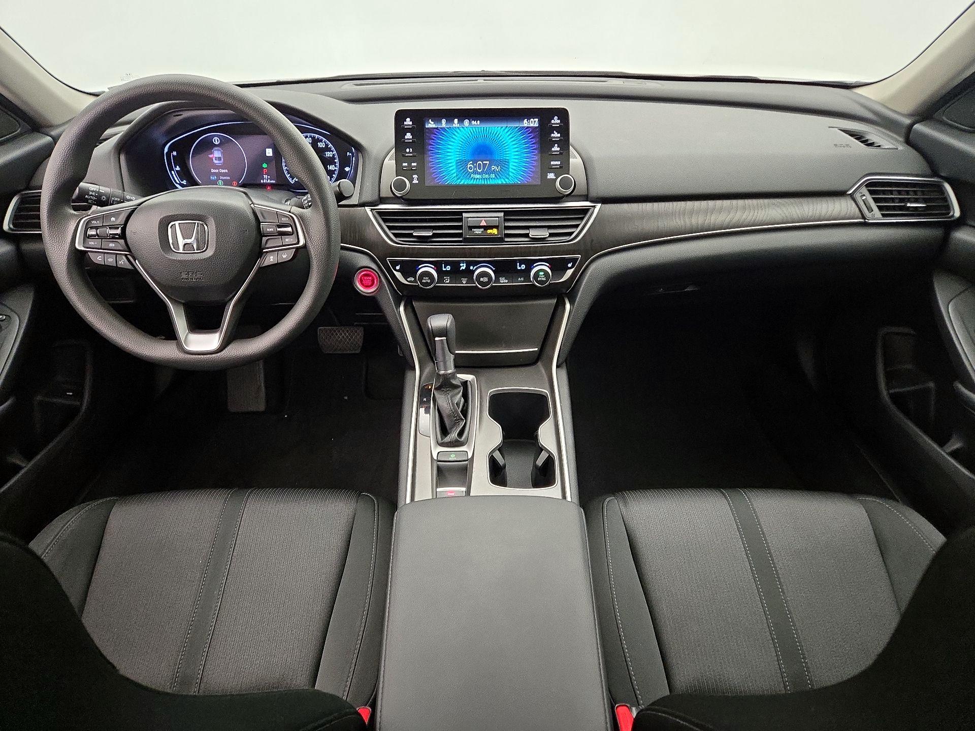 Thumbnail: 2020 Honda Accord - 9