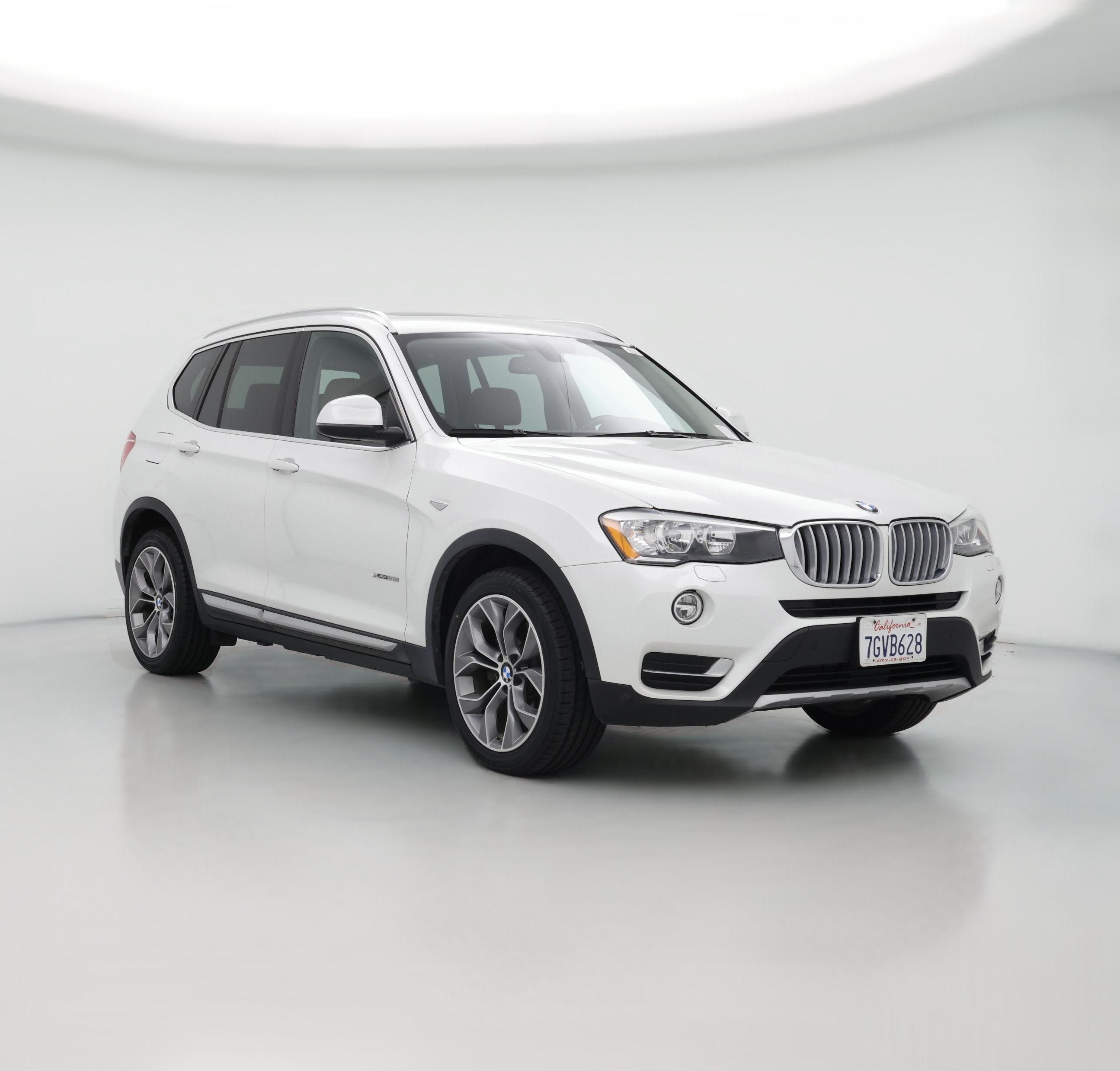 Thumbnail: 2015 BMW X3 - 1
