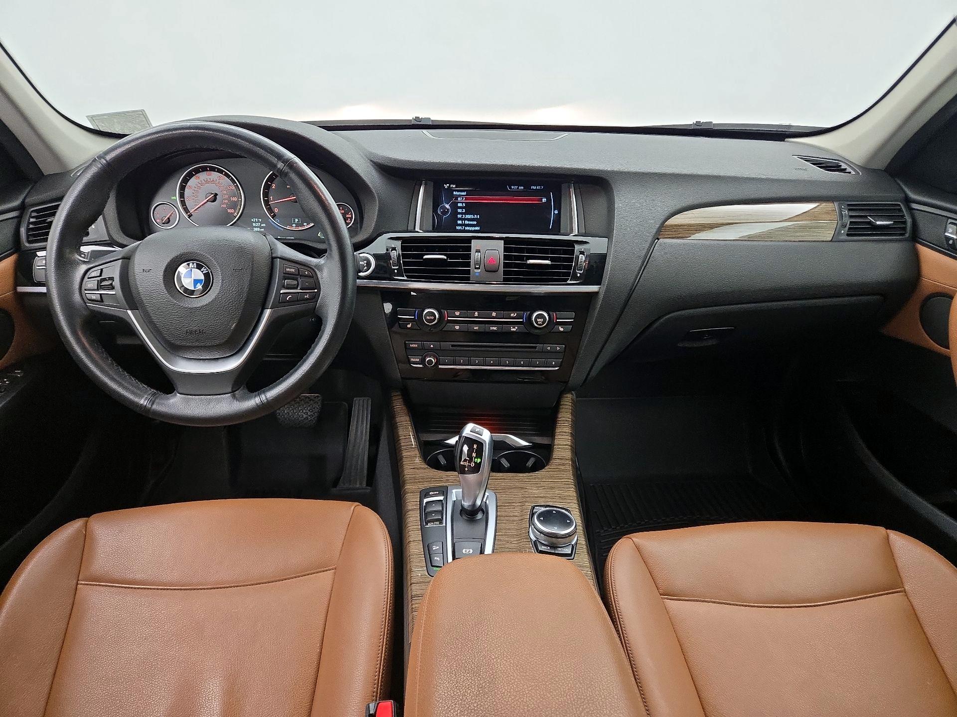 Thumbnail: 2015 BMW X3 - 9