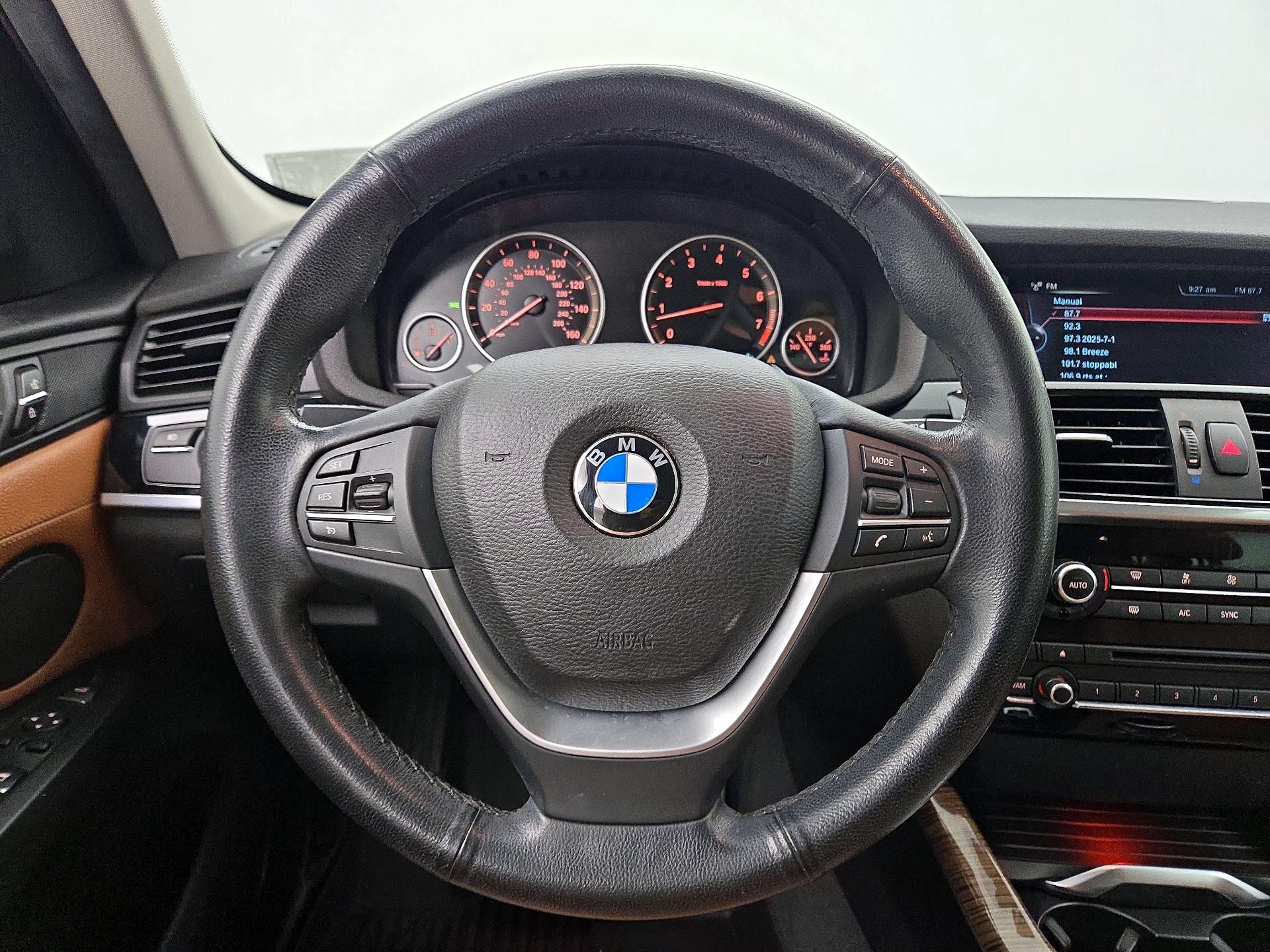 Thumbnail: 2015 BMW X3 - 10