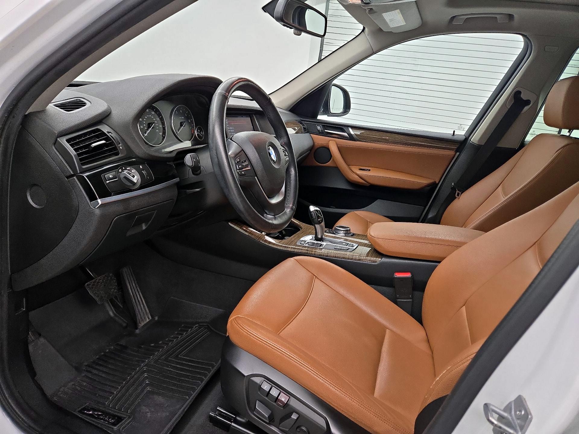 Thumbnail: 2015 BMW X3 - 11