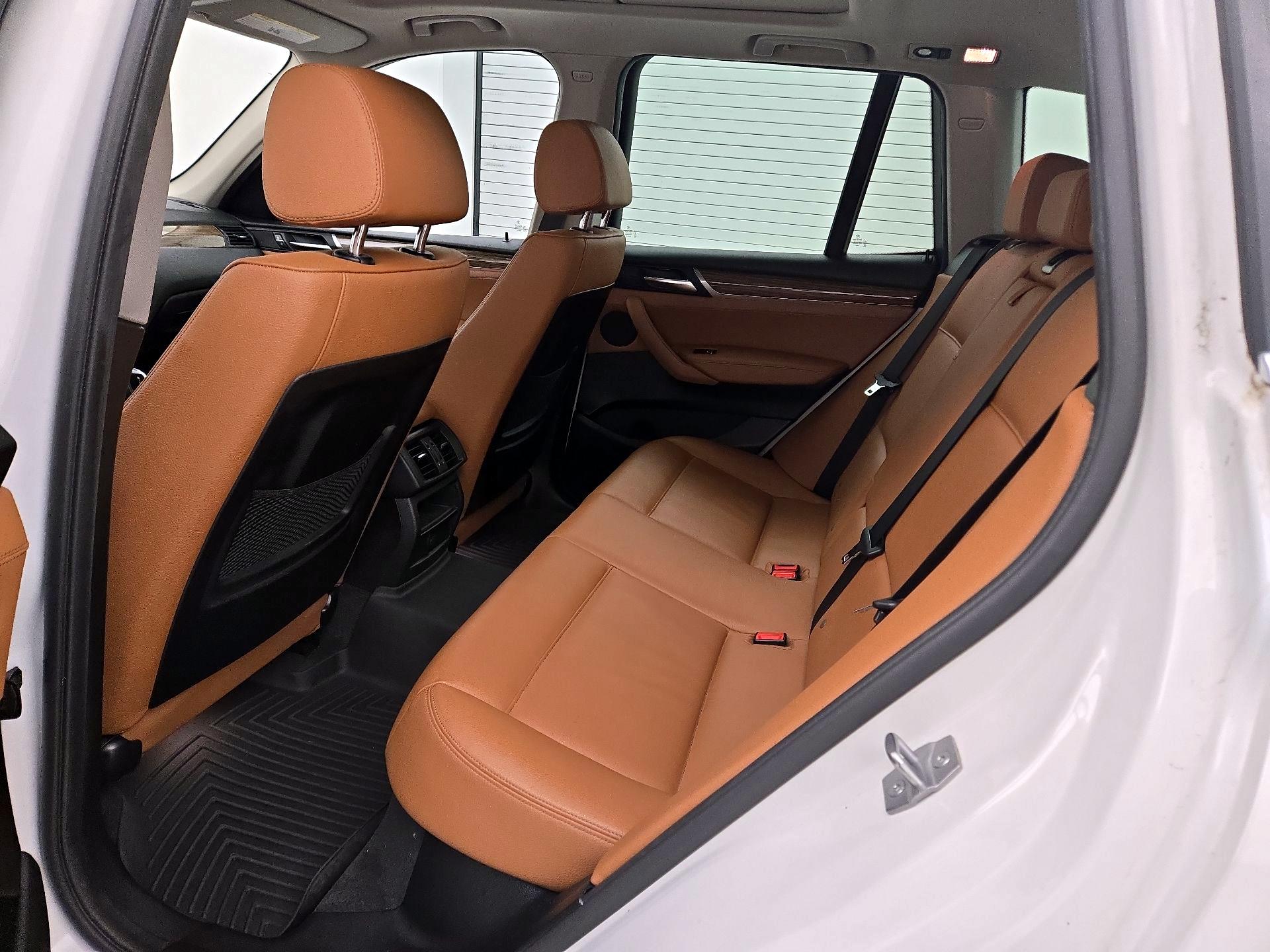 Thumbnail: 2015 BMW X3 - 17