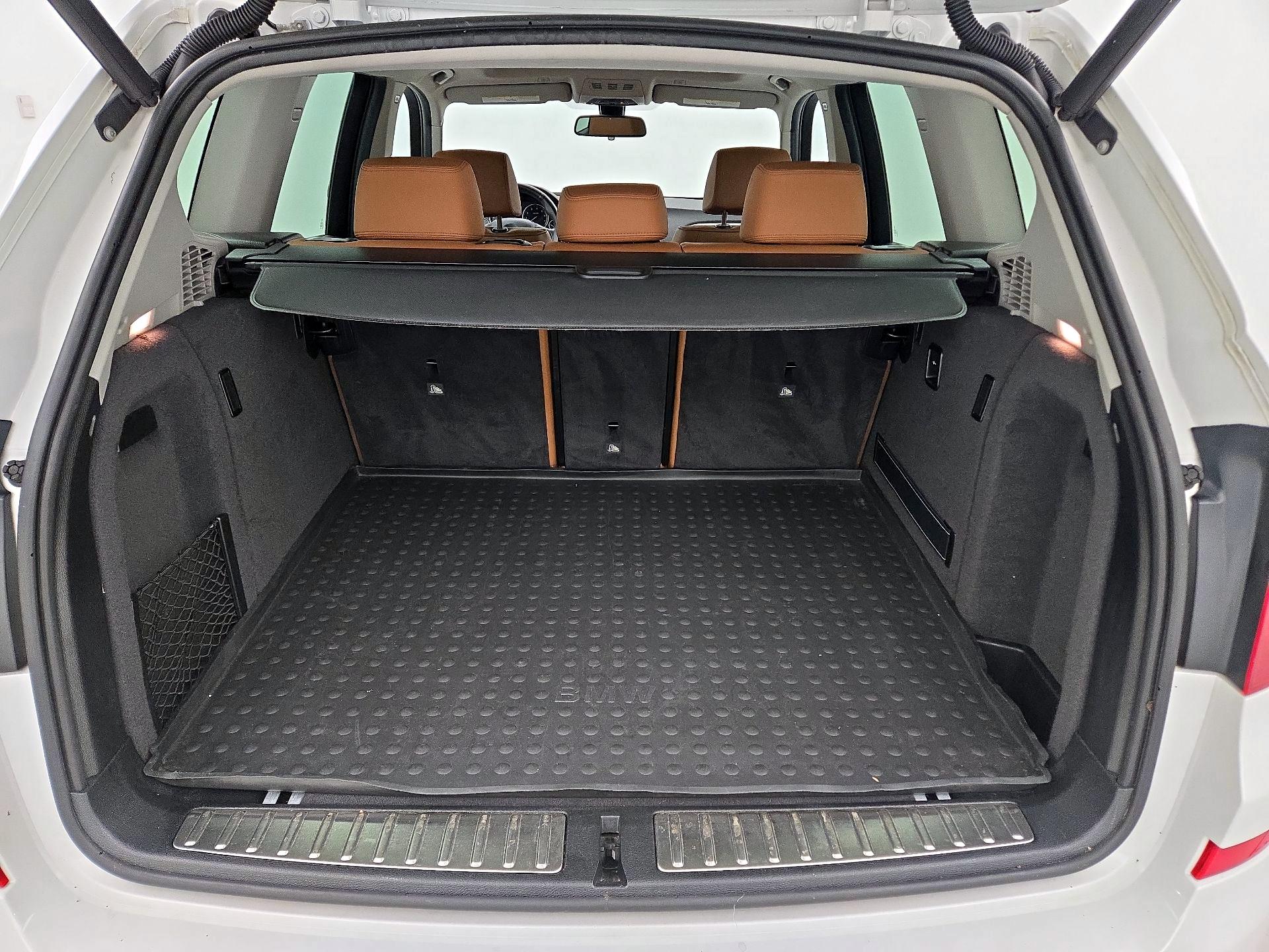 Thumbnail: 2015 BMW X3 - 18