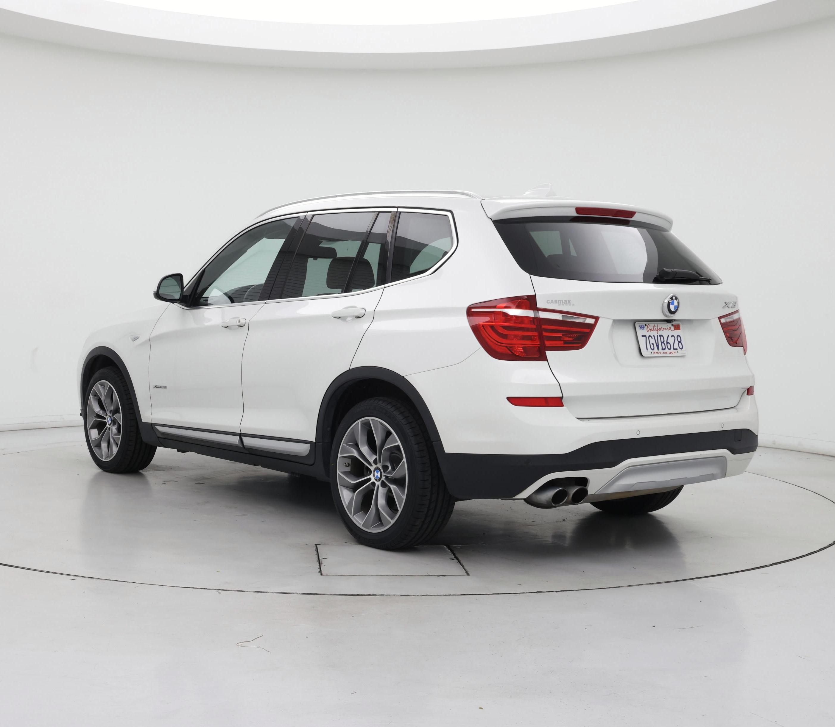 Thumbnail: 2015 BMW X3 - 2
