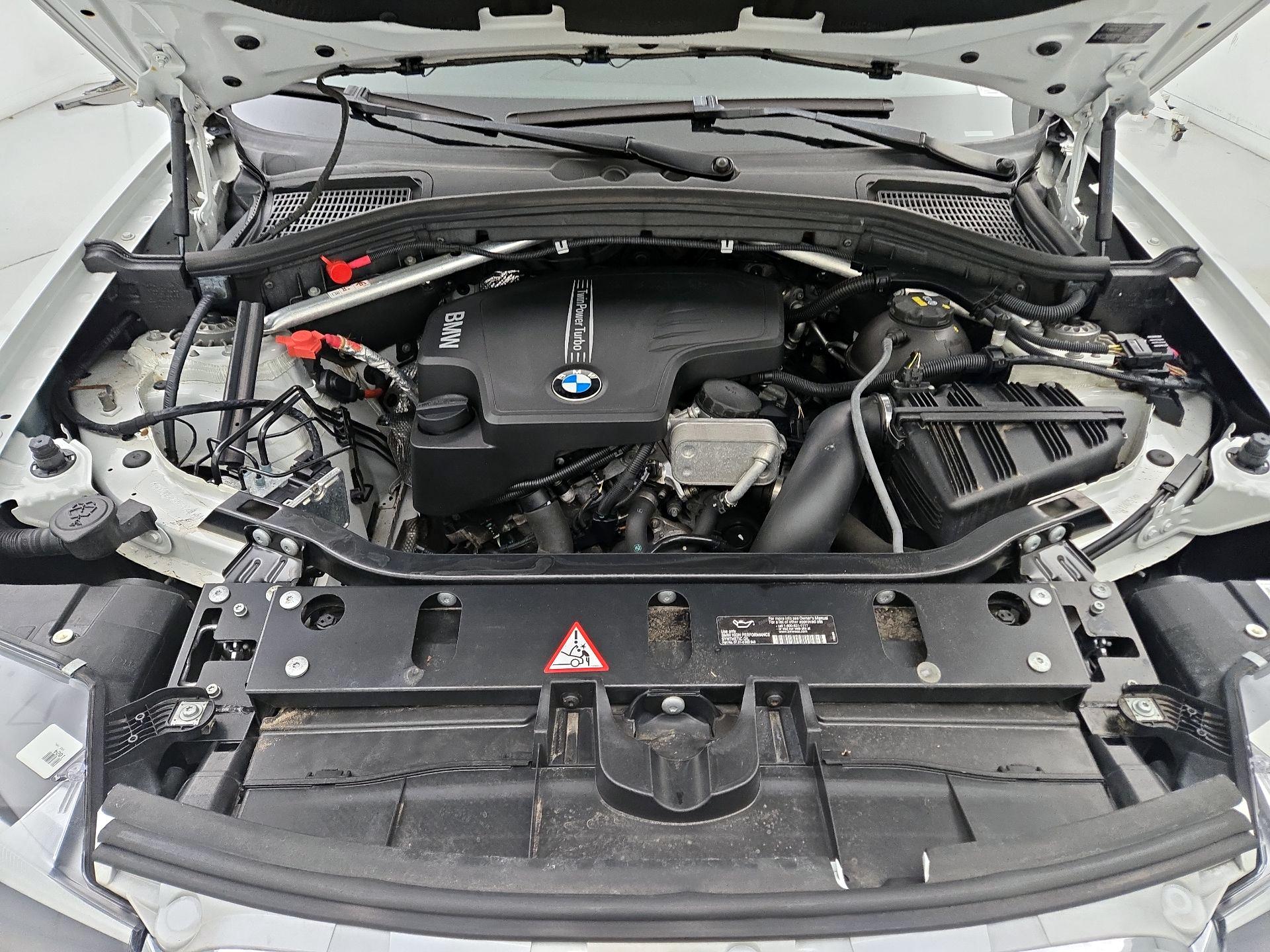 Thumbnail: 2015 BMW X3 - 19