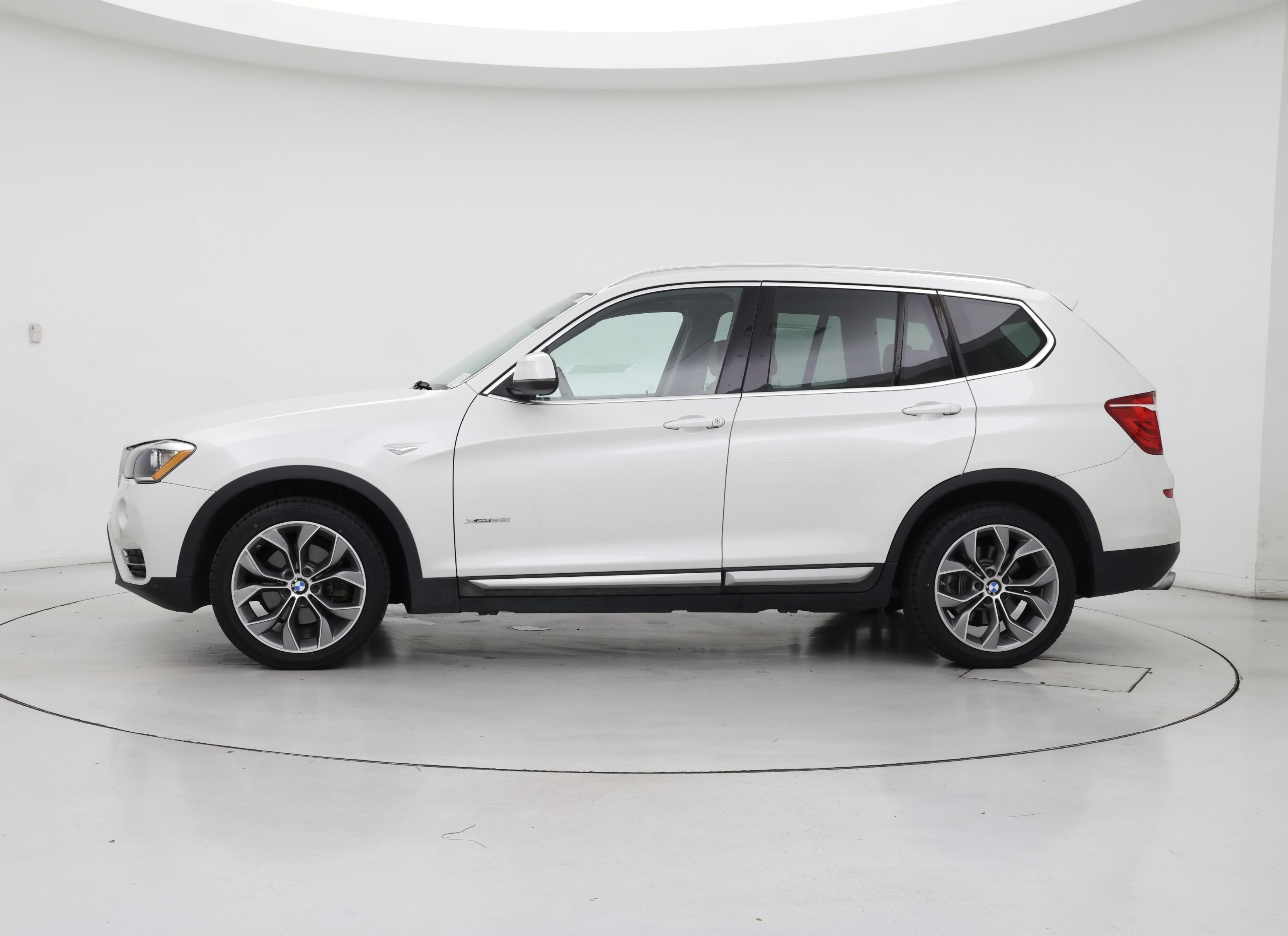 Thumbnail: 2015 BMW X3 - 3