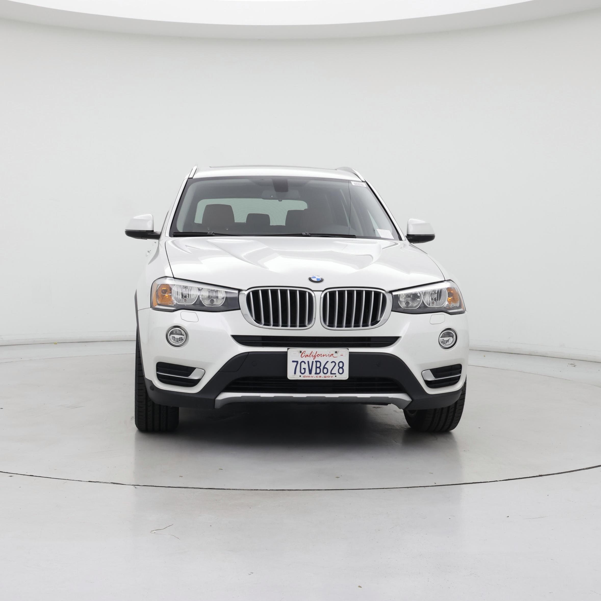 Thumbnail: 2015 BMW X3 - 5