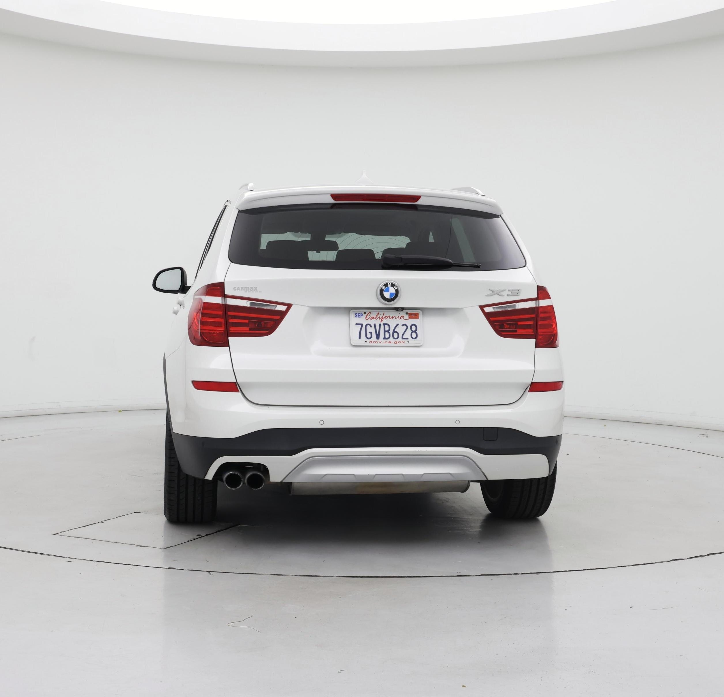Thumbnail: 2015 BMW X3 - 6