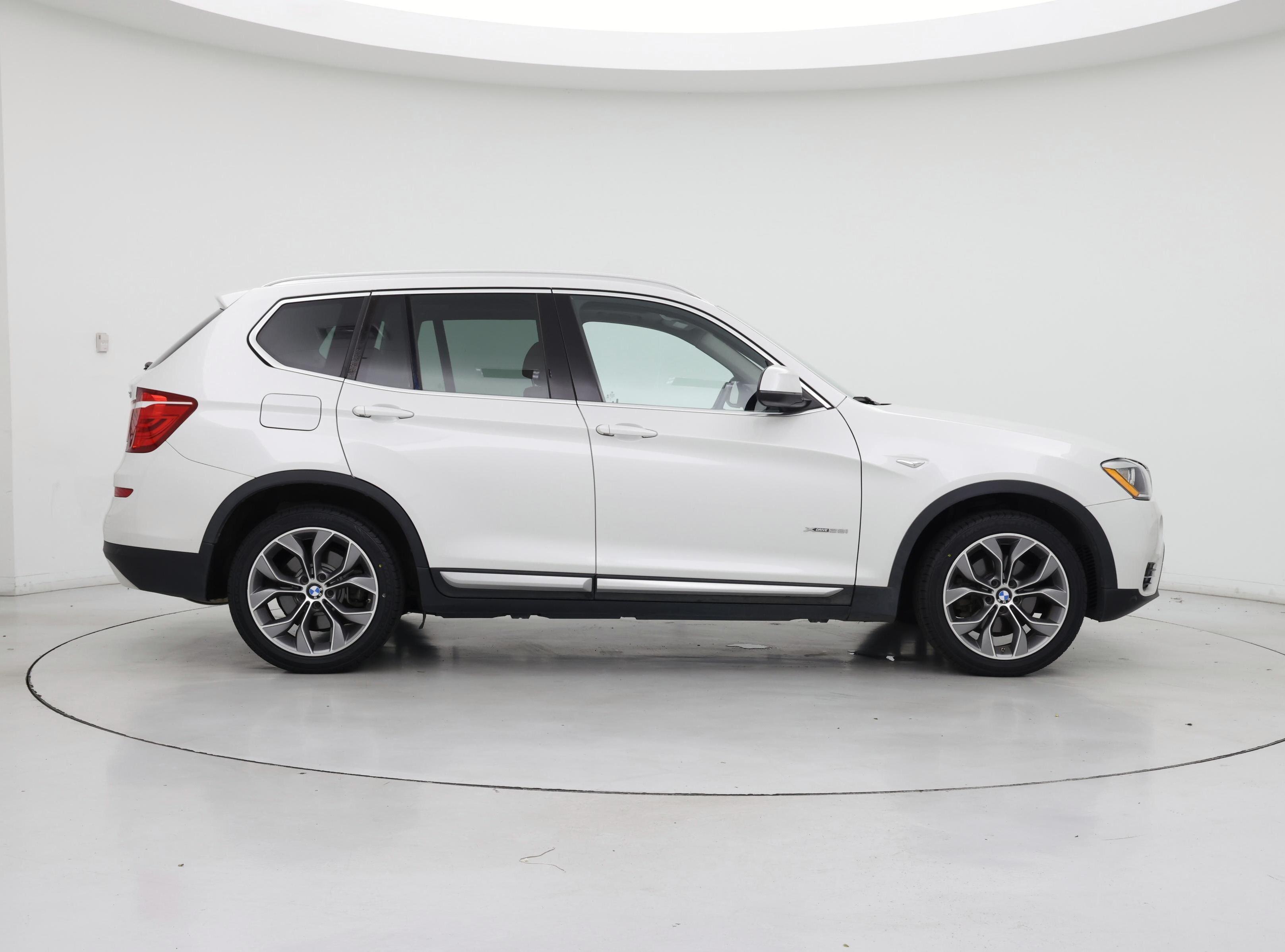 Thumbnail: 2015 BMW X3 - 7