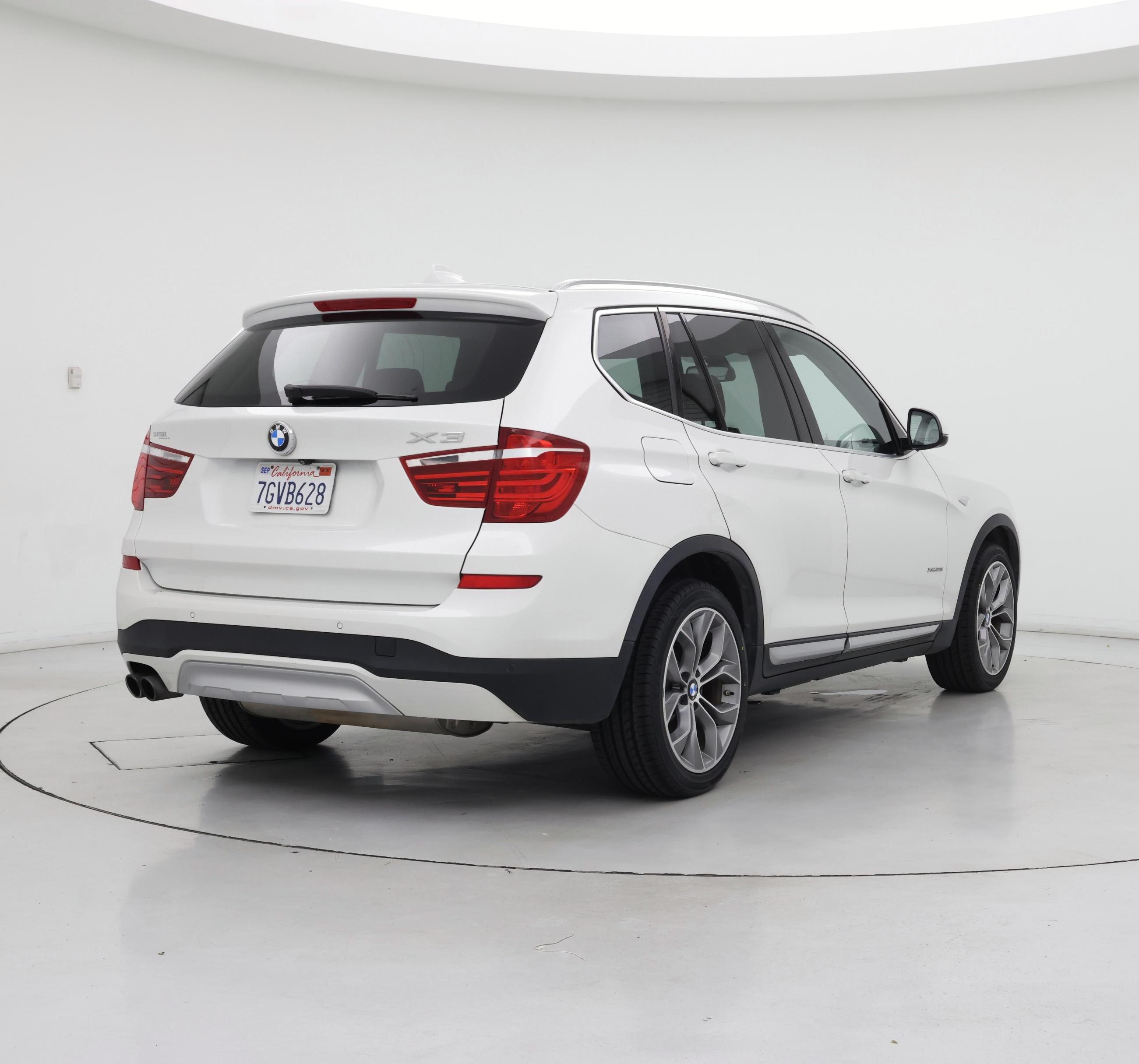 Thumbnail: 2015 BMW X3 - 8
