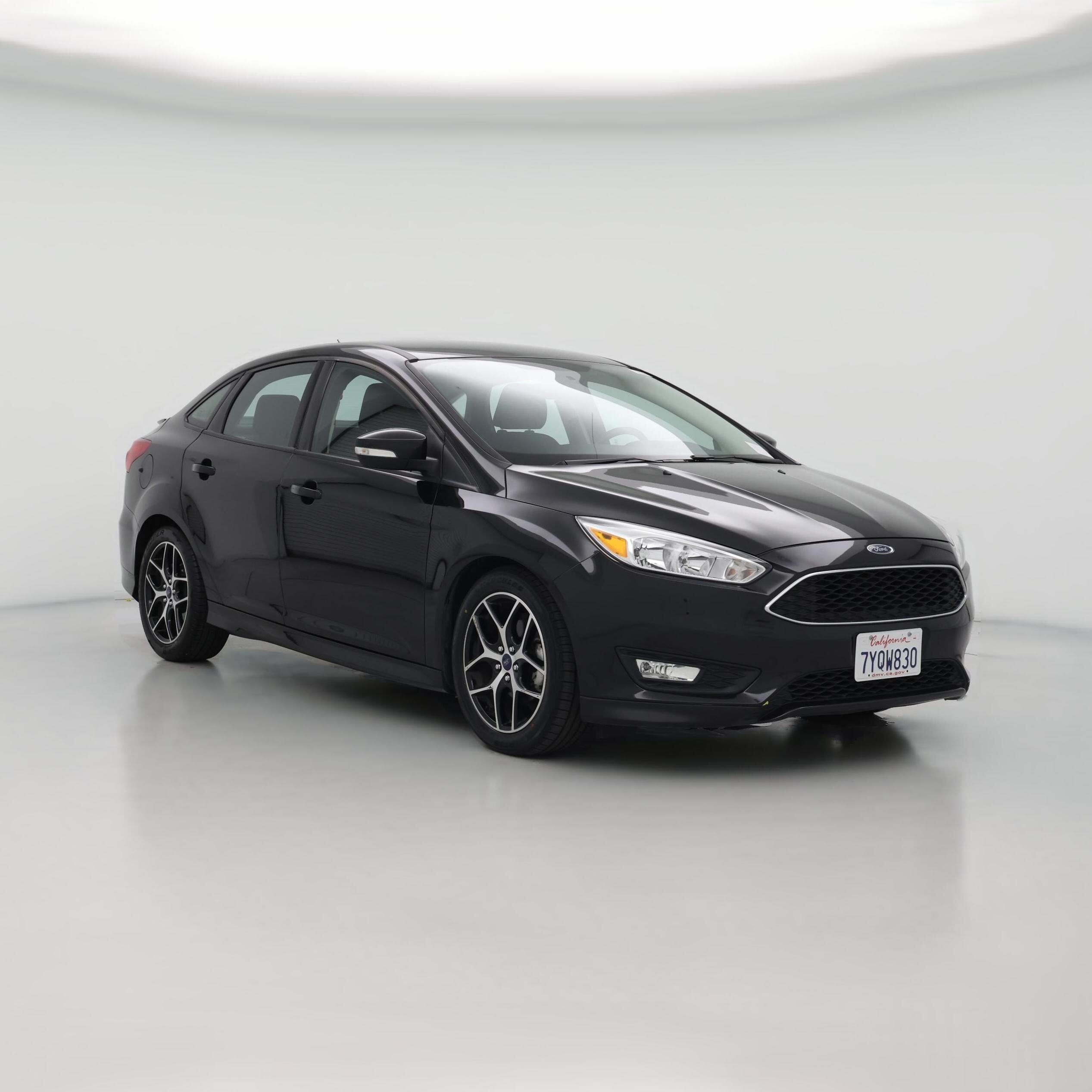 Thumbnail: 2015 Ford Focus - 1