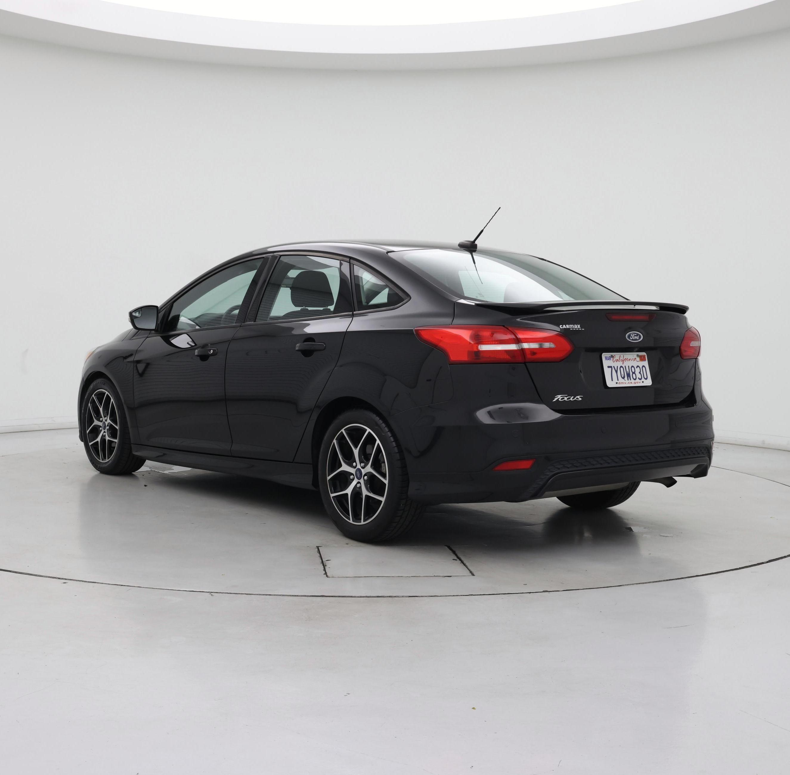 Thumbnail: 2015 Ford Focus - 2