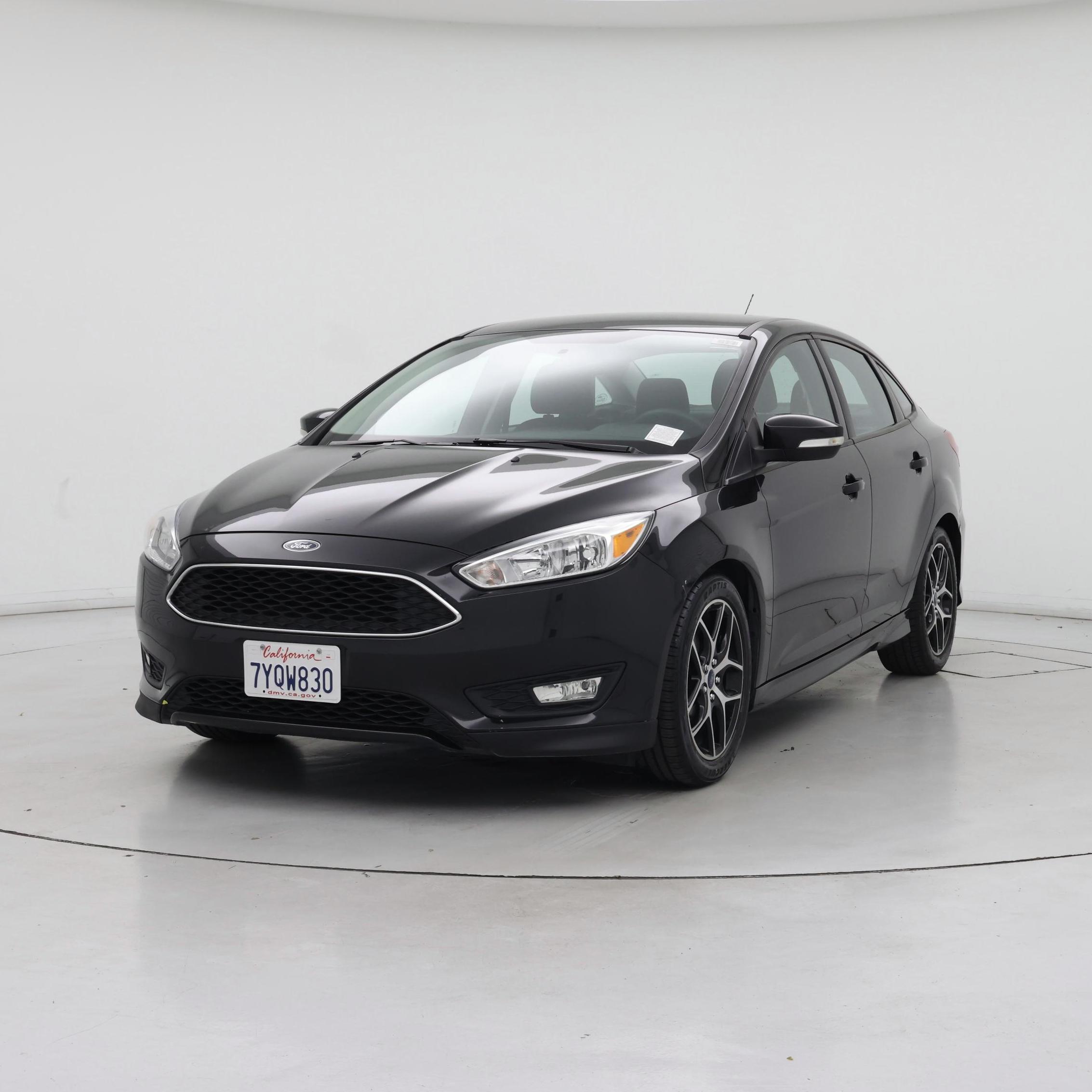 Thumbnail: 2015 Ford Focus - 4