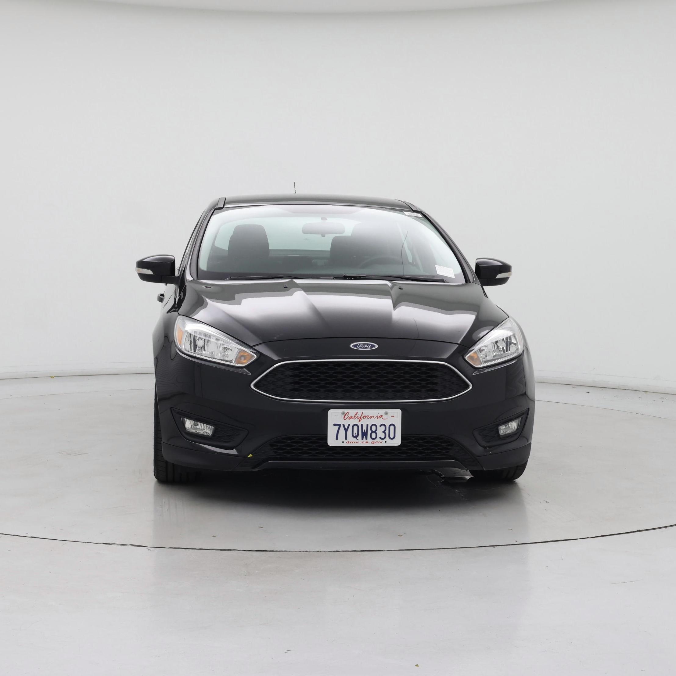 Thumbnail: 2015 Ford Focus - 5
