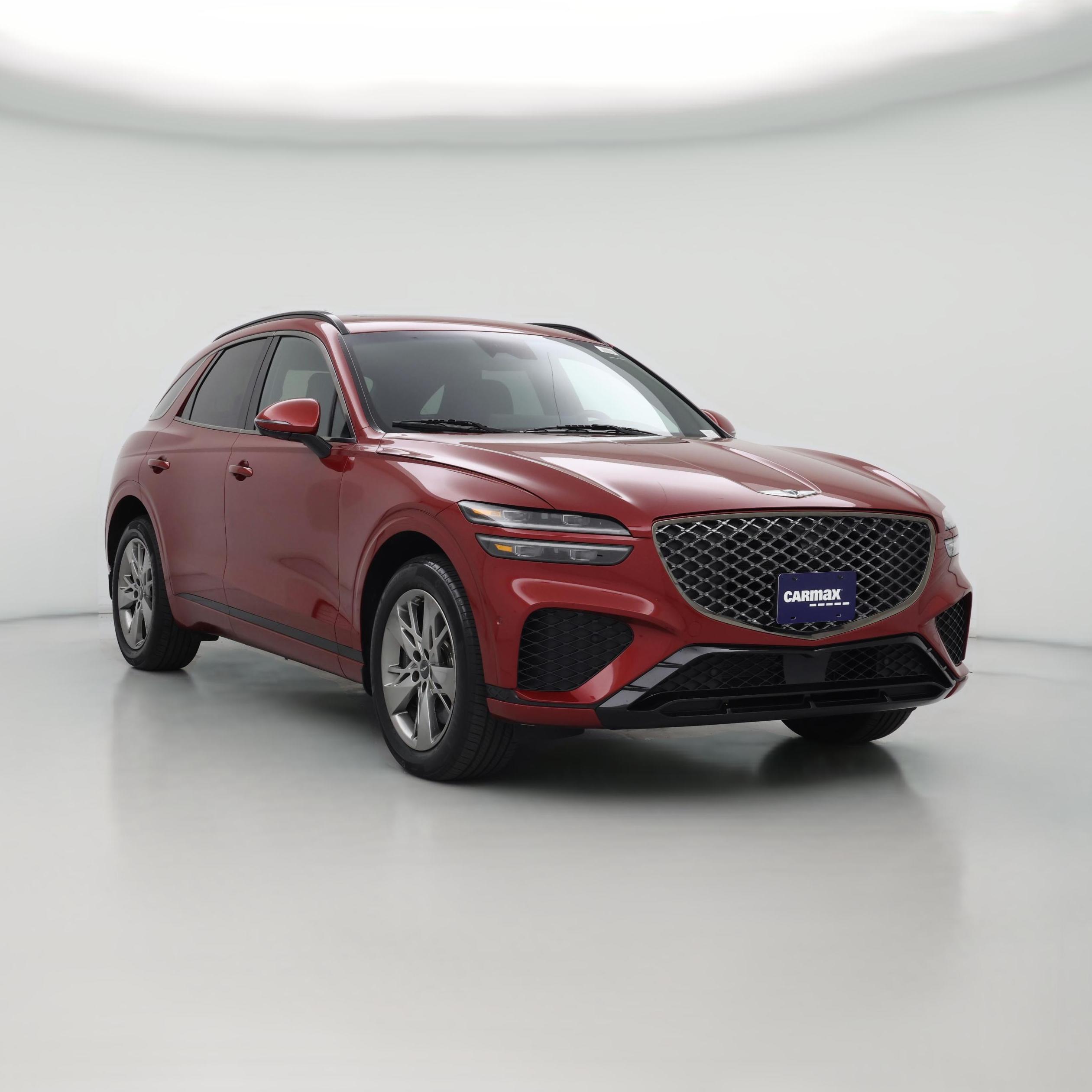 Thumbnail: 2022 Genesis GV70 - 1