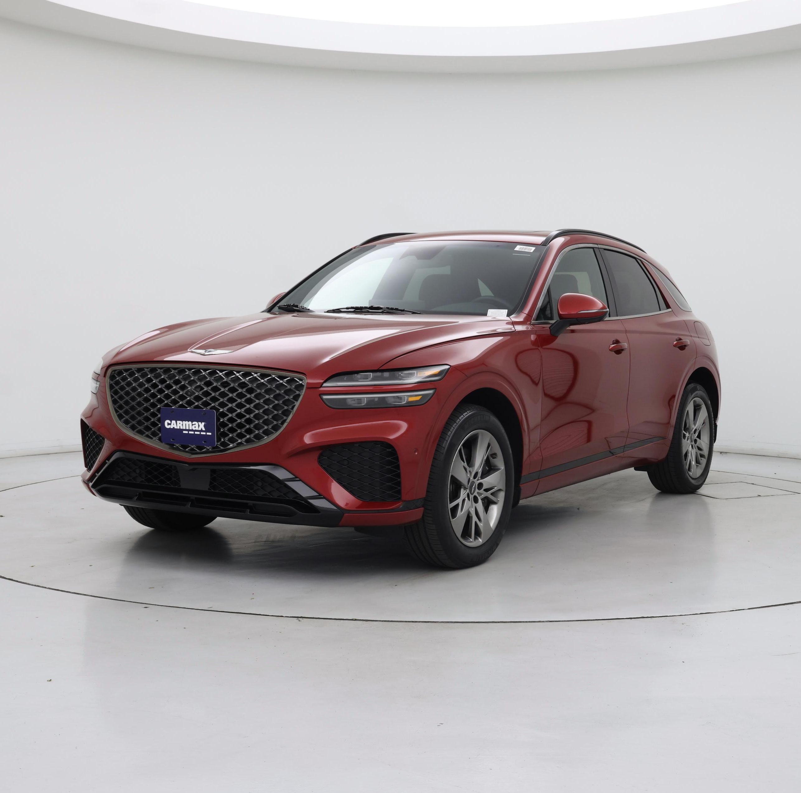 Thumbnail: 2022 Genesis GV70 - 4