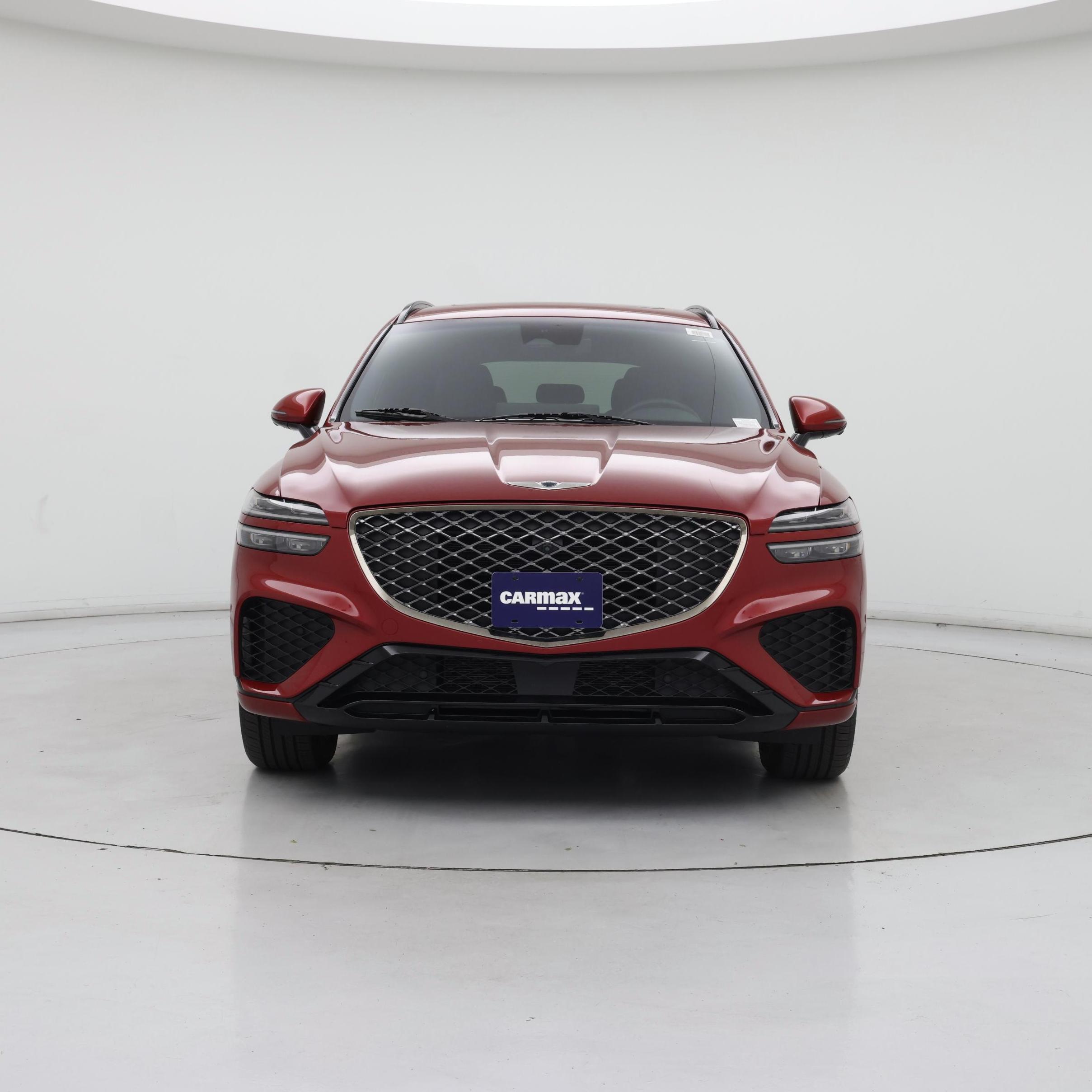 Thumbnail: 2022 Genesis GV70 - 5