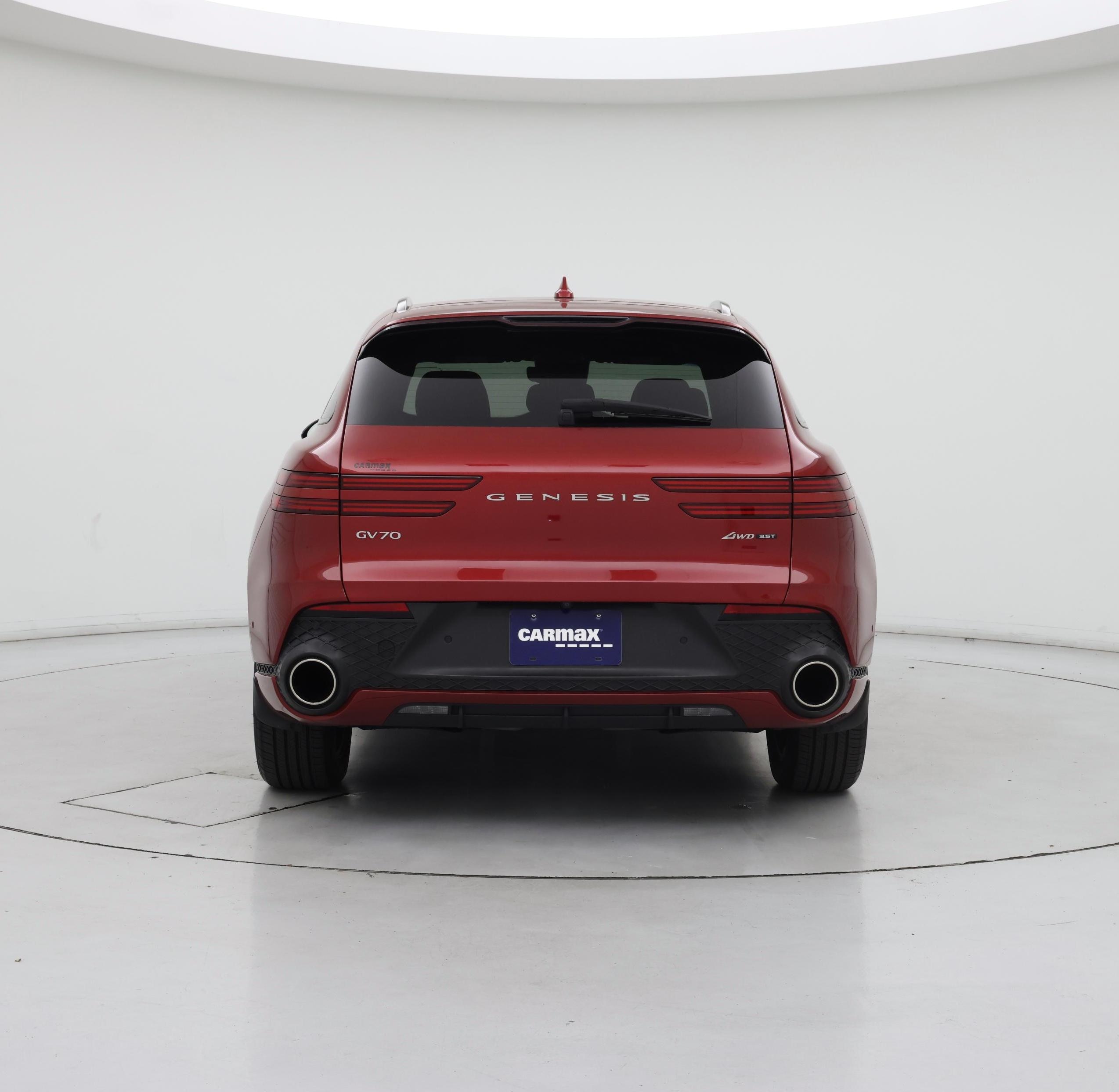 Thumbnail: 2022 Genesis GV70 - 6