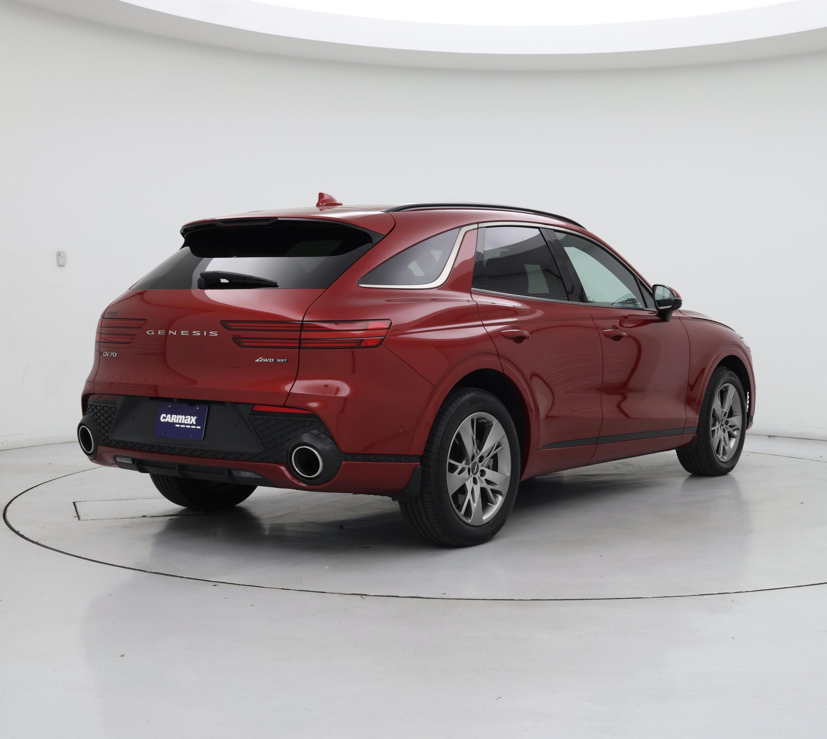 Thumbnail: 2022 Genesis GV70 - 8