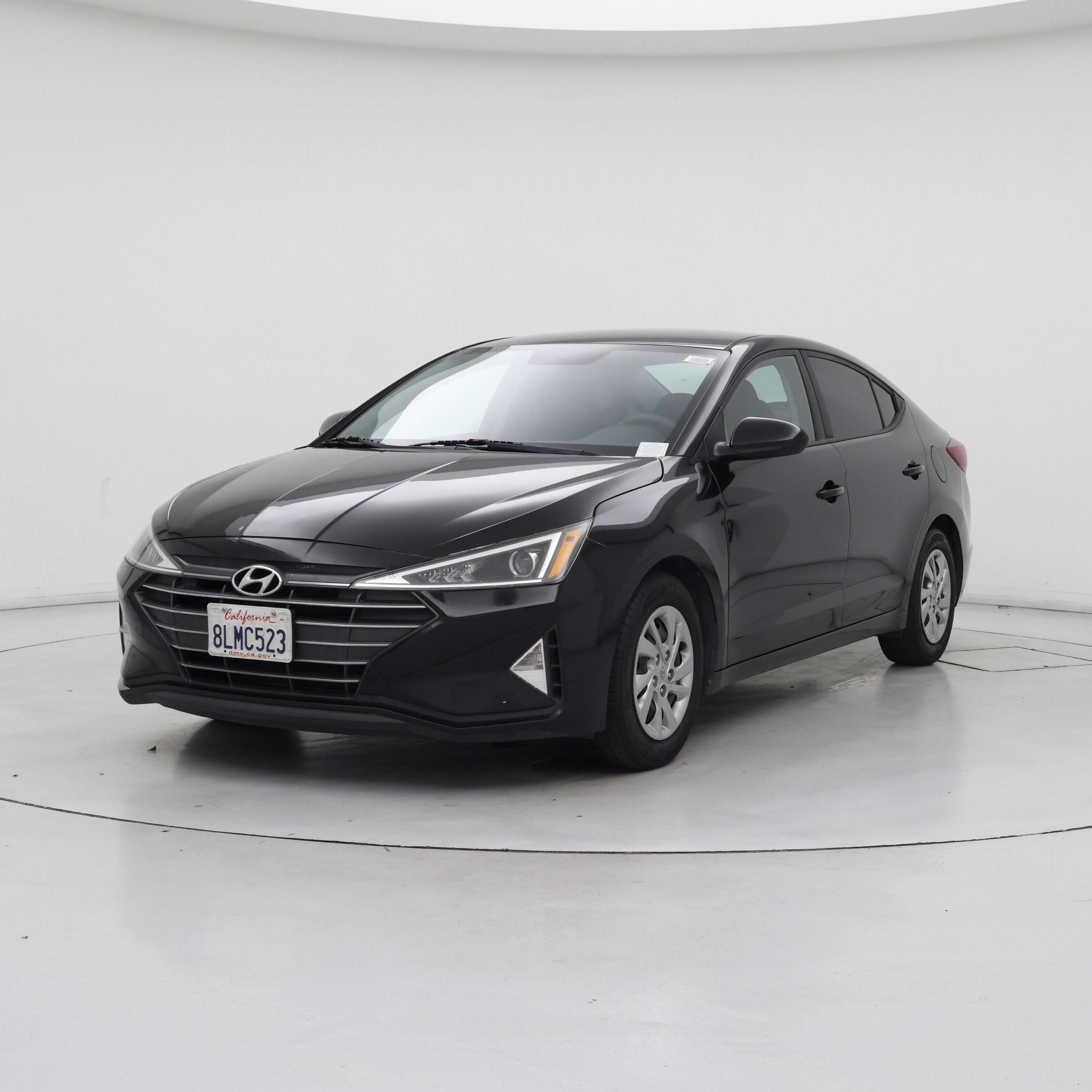 Thumbnail: 2019 Hyundai Elantra - 4