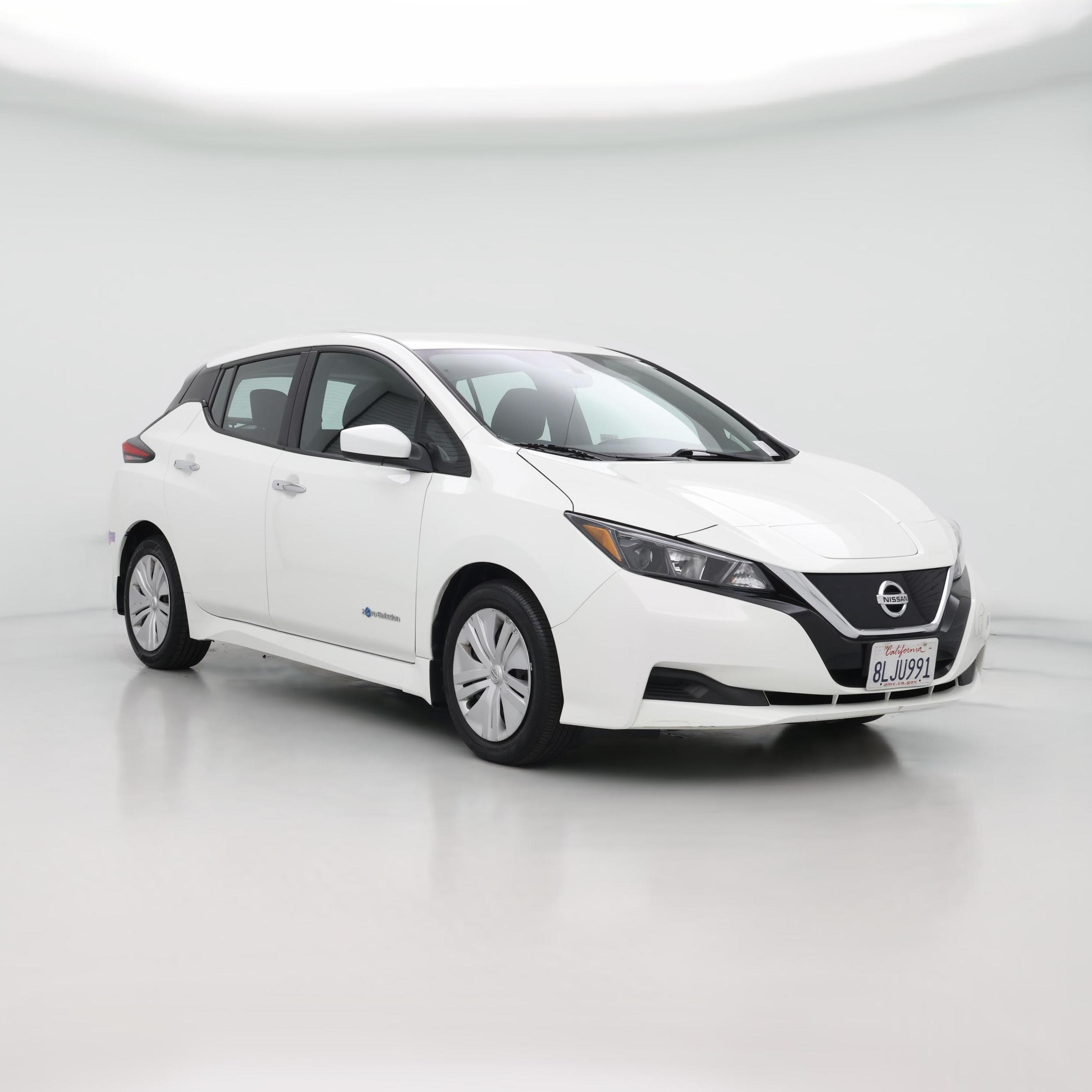 Thumbnail: 2019 Nissan Leaf - 1