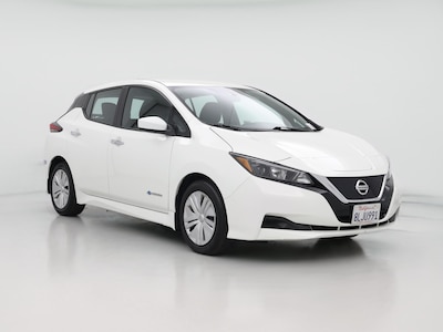 2019 Nissan Leaf S
