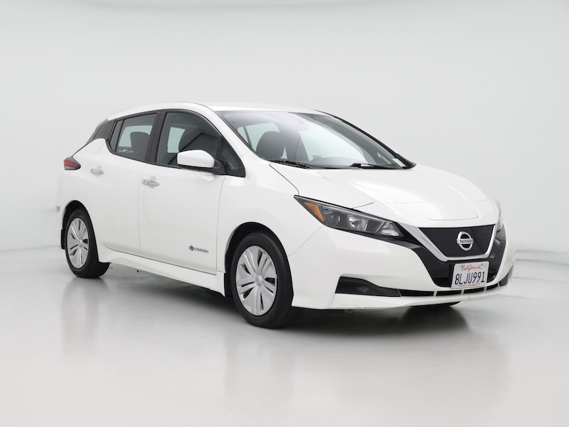 2019 Nissan Leaf S -
                  Pleasanton, CA