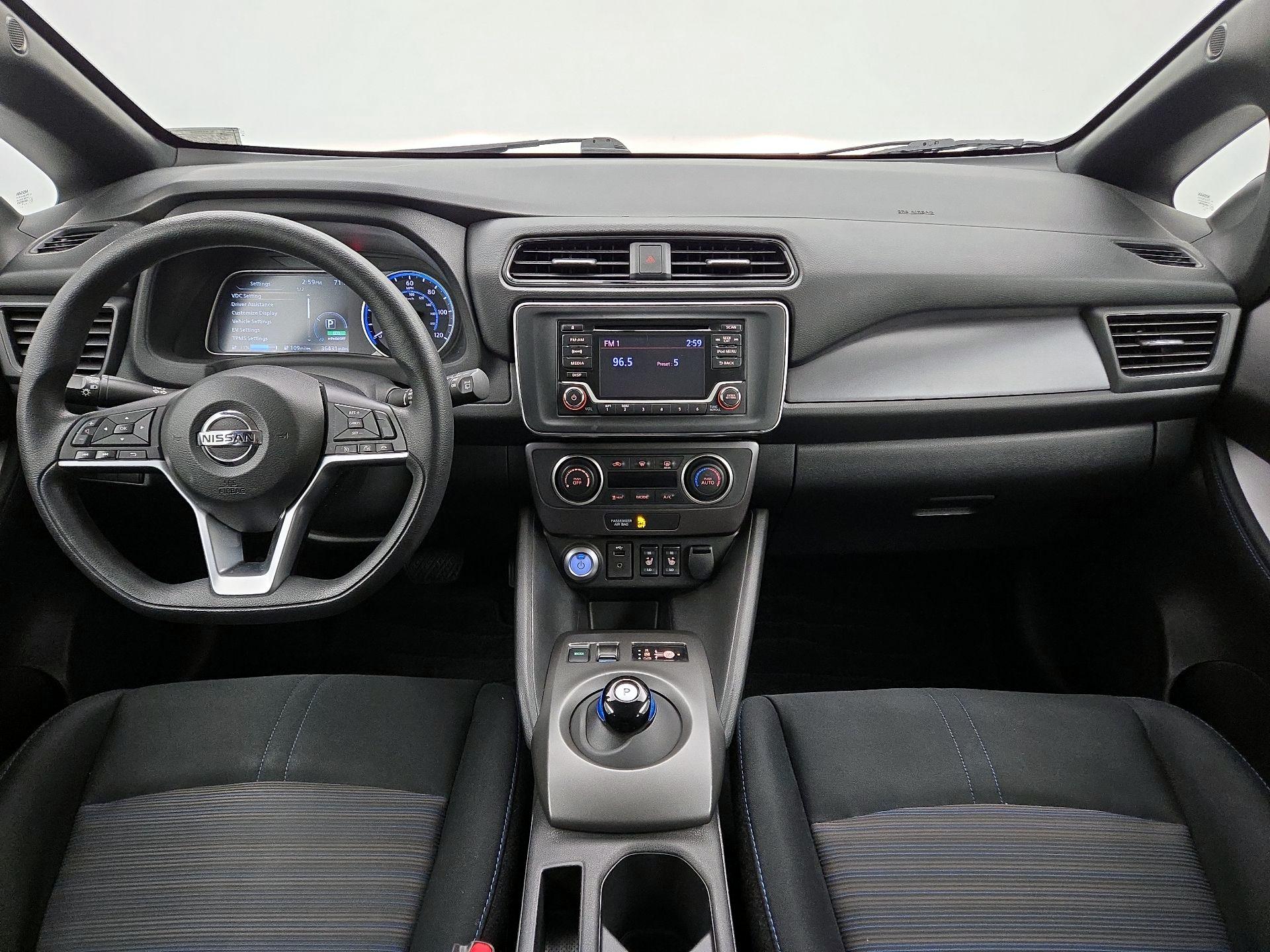 Thumbnail: 2019 Nissan Leaf - 9