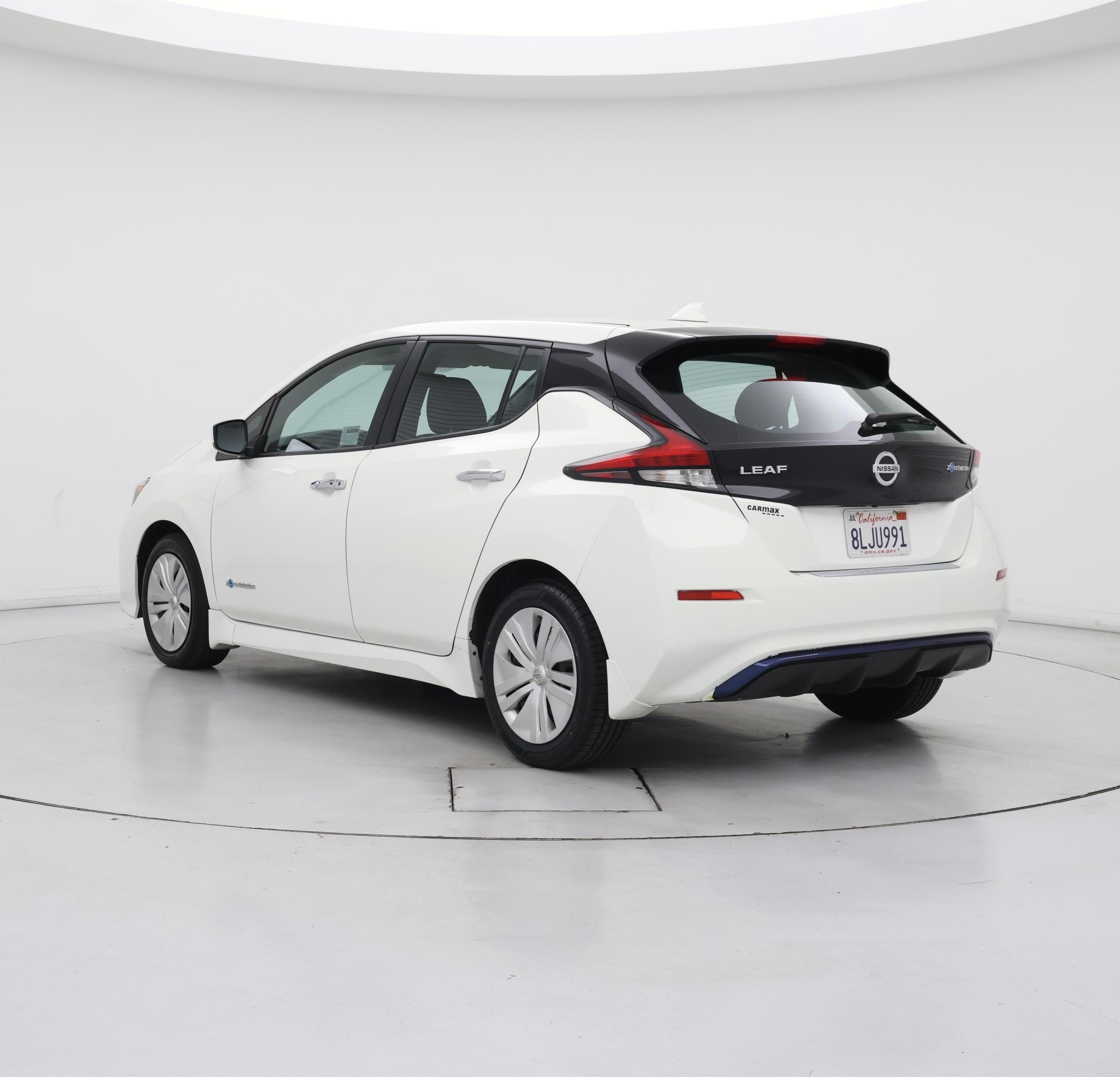 Thumbnail: 2019 Nissan Leaf - 2