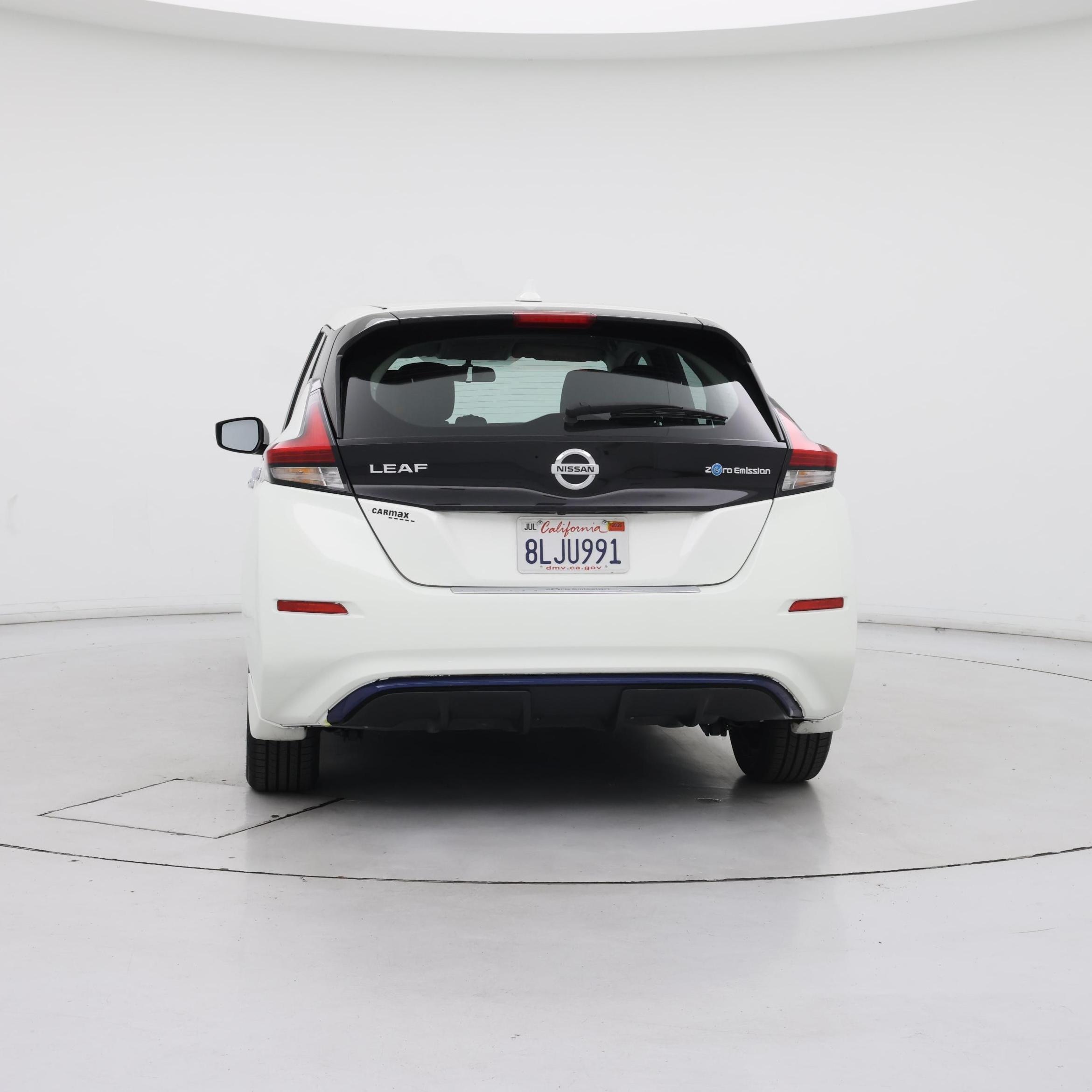 Thumbnail: 2019 Nissan Leaf - 6