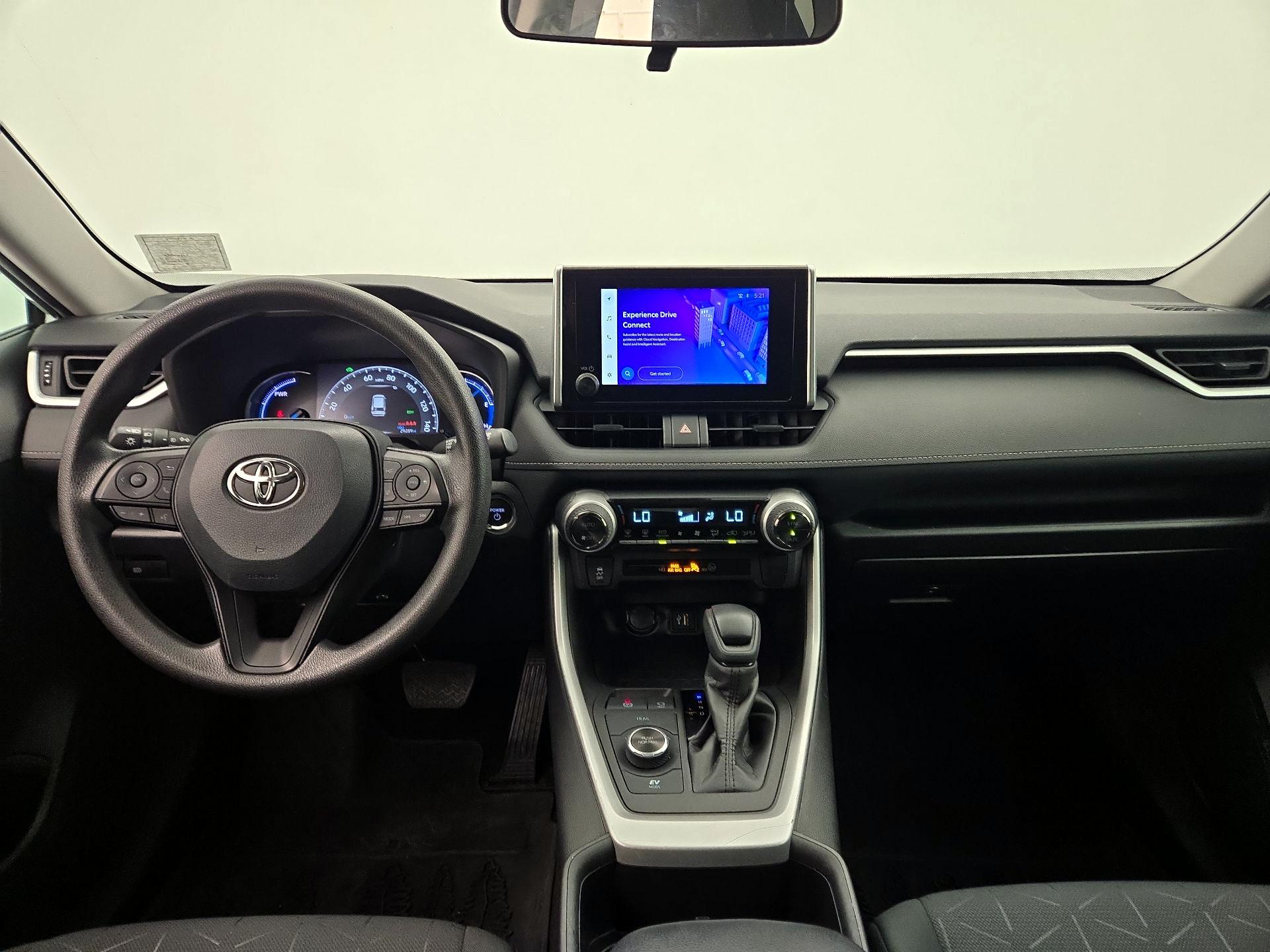 Thumbnail: 2023 Toyota RAV4 - 9