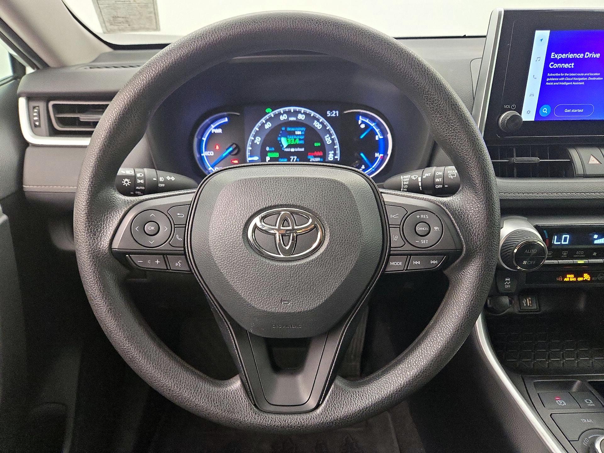 Thumbnail: 2023 Toyota RAV4 - 10
