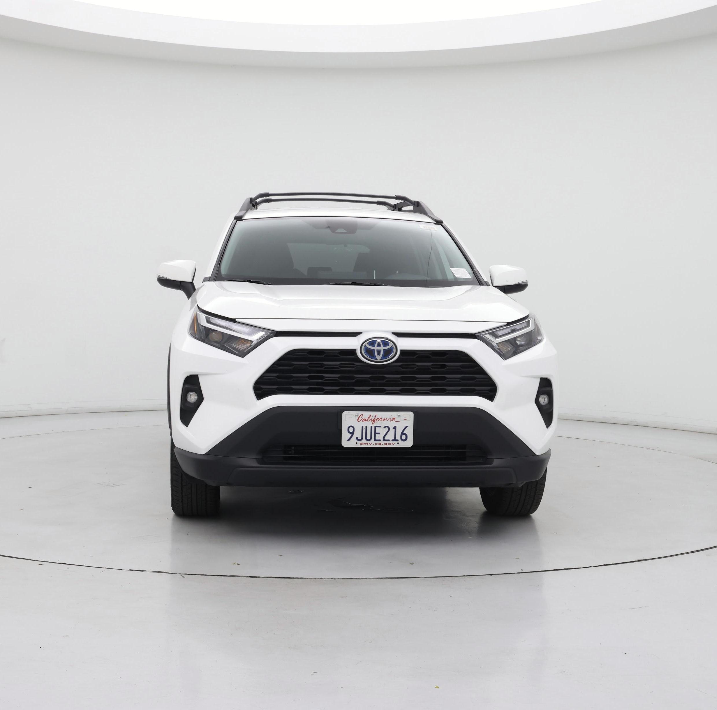 Thumbnail: 2023 Toyota RAV4 - 5