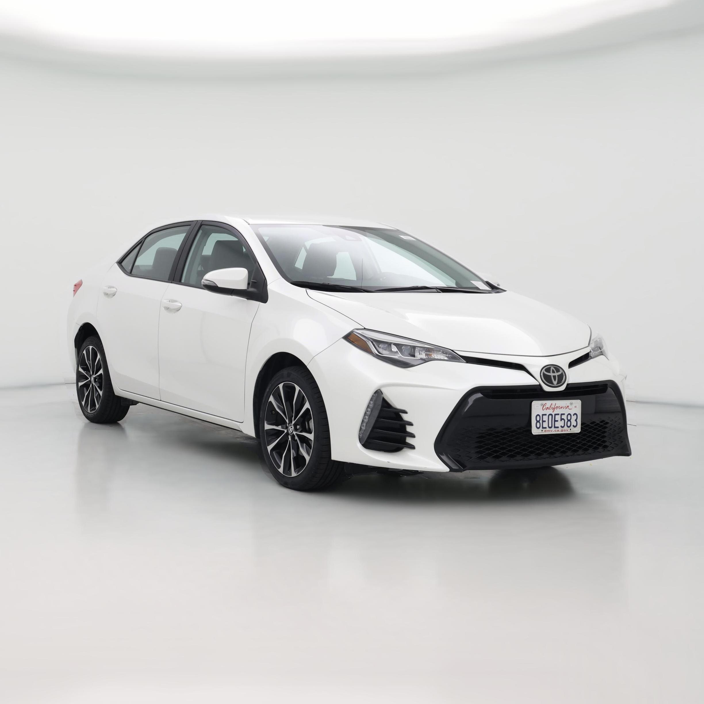 Thumbnail: 2018 Toyota Corolla - 1