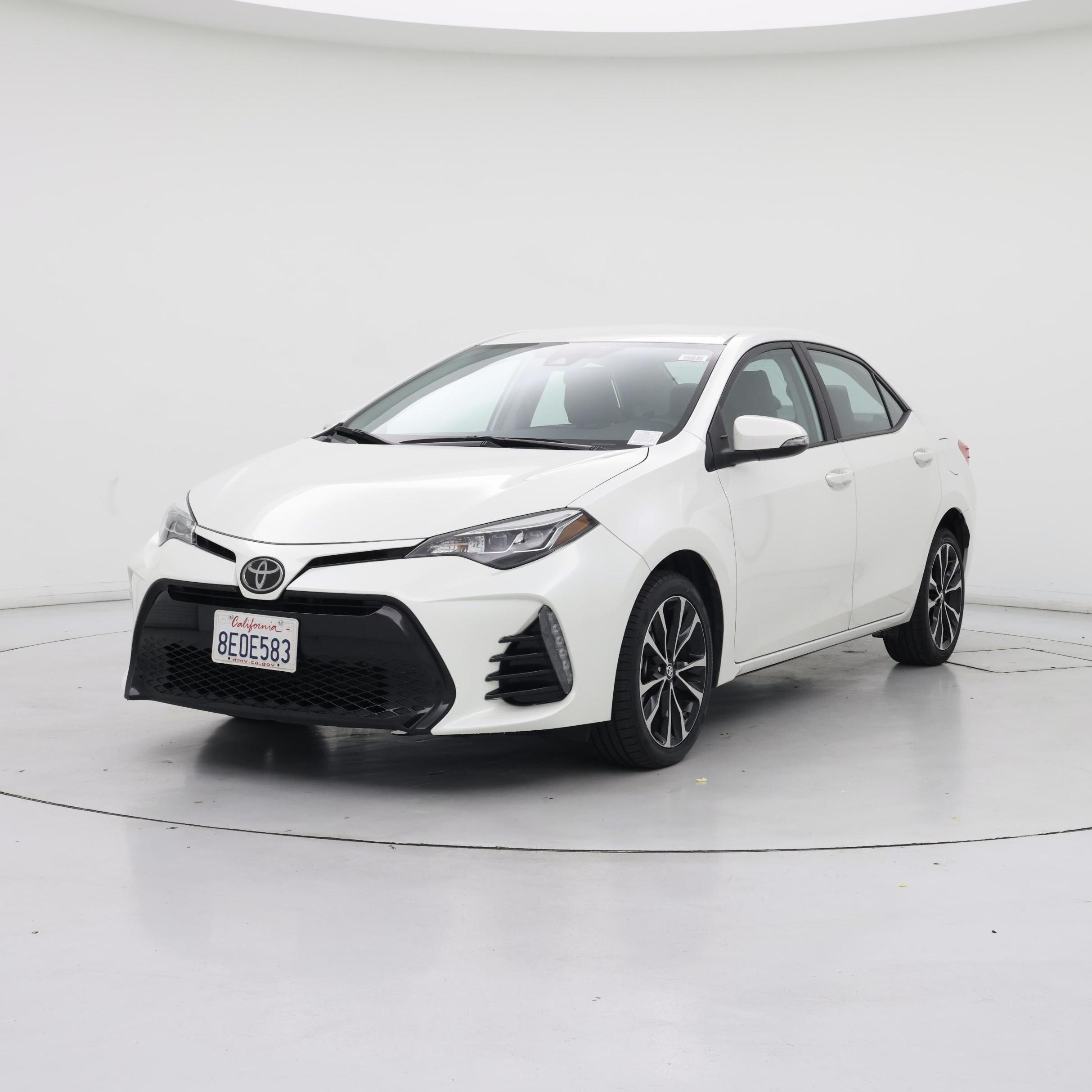 Thumbnail: 2018 Toyota Corolla - 4