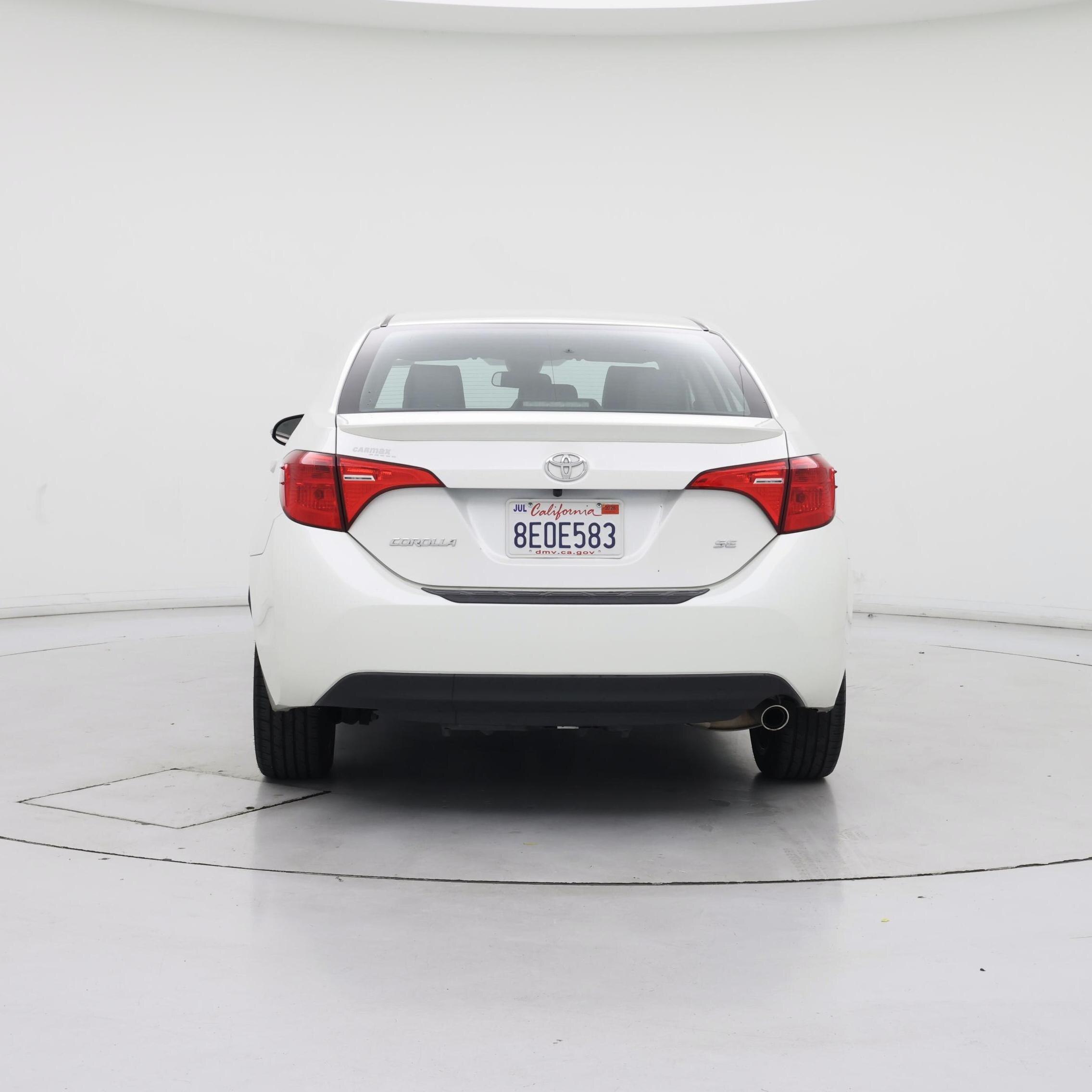 Thumbnail: 2018 Toyota Corolla - 6