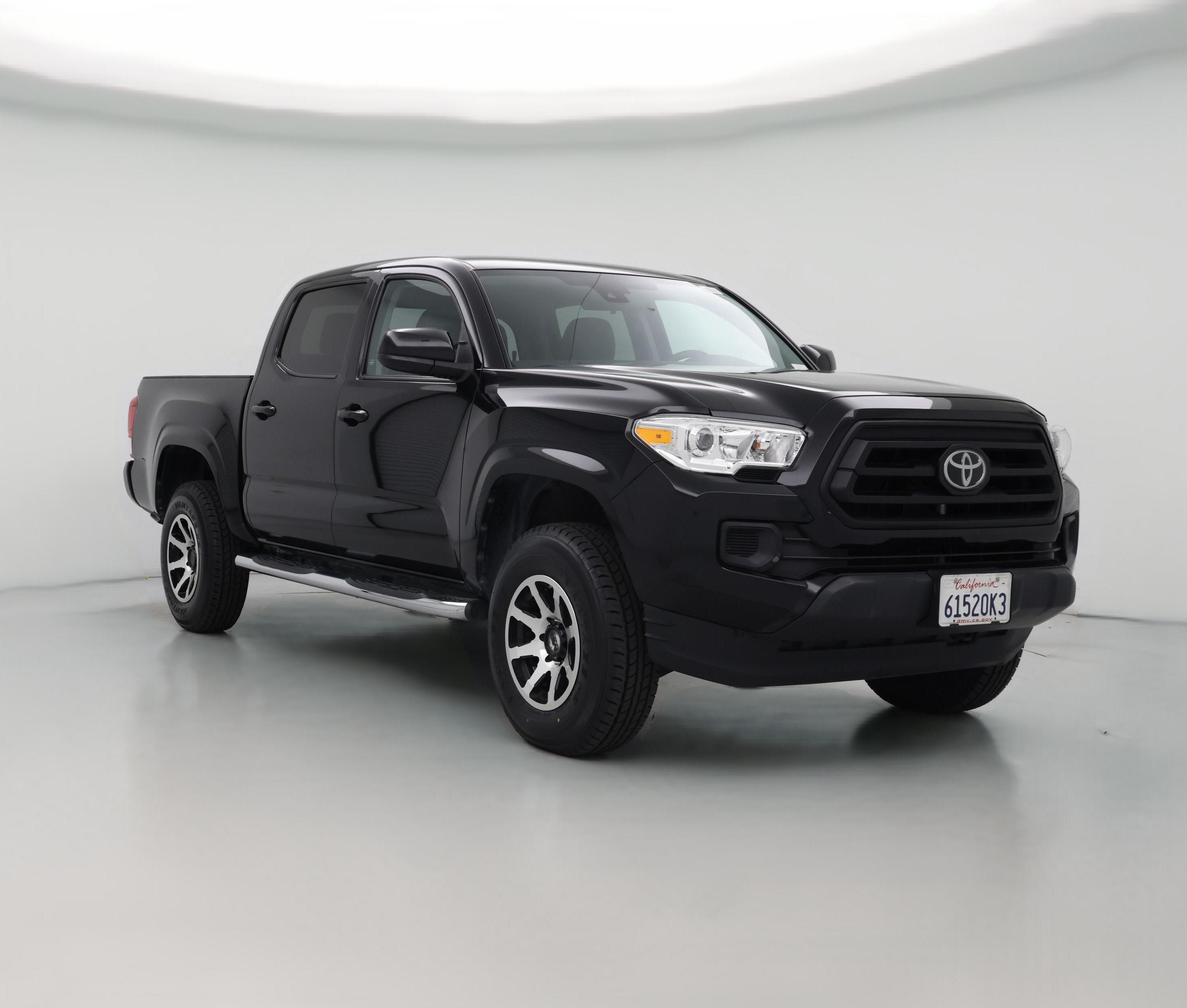 Thumbnail: 2021 Toyota Tacoma - 1