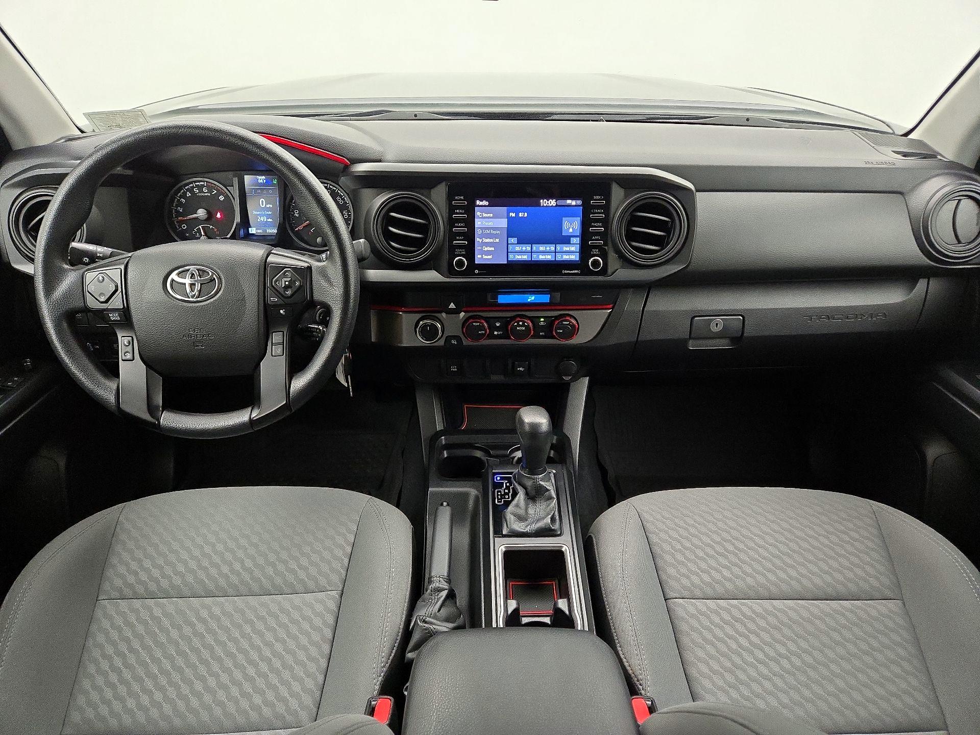 Thumbnail: 2021 Toyota Tacoma - 9