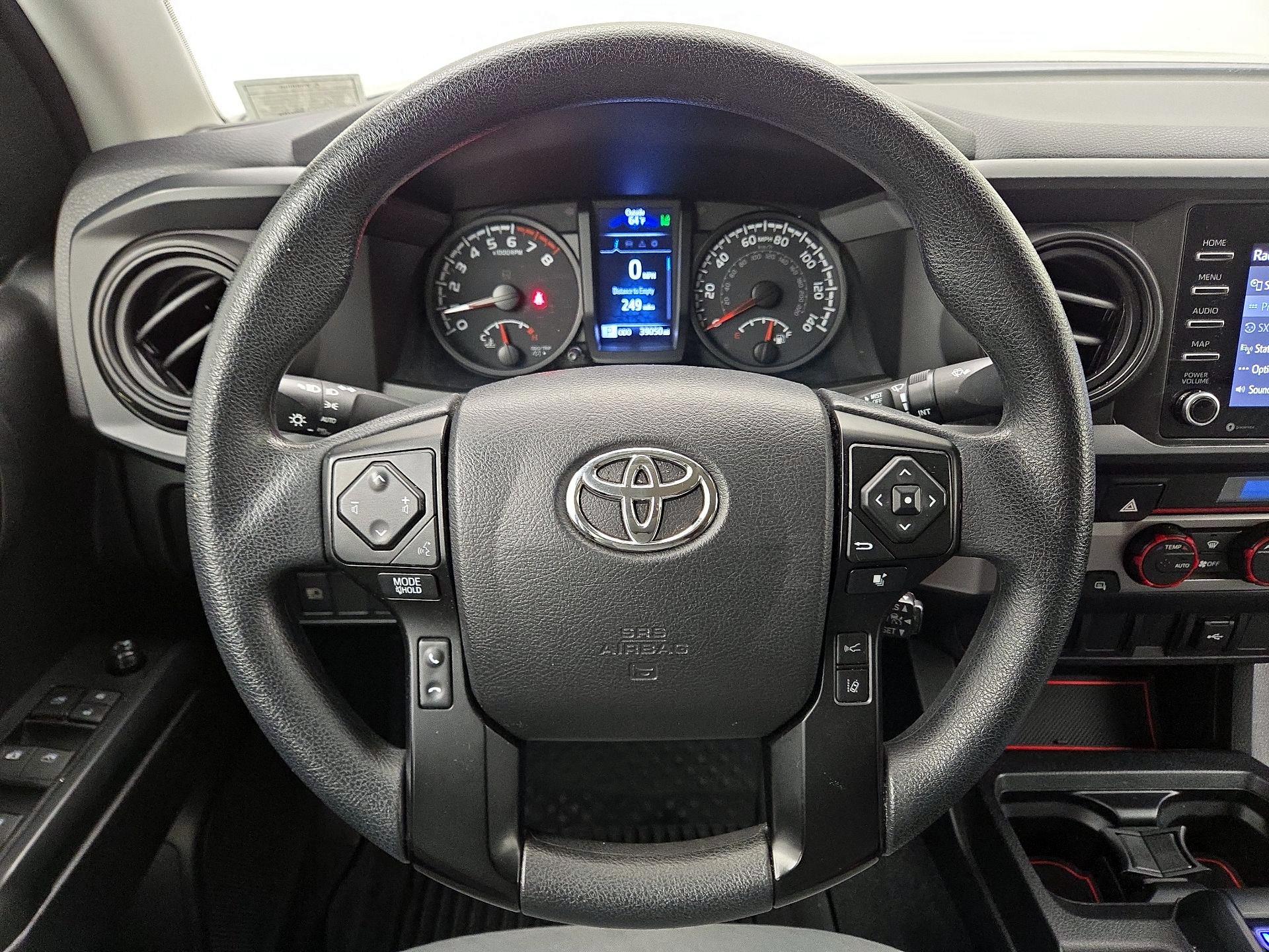 Thumbnail: 2021 Toyota Tacoma - 10