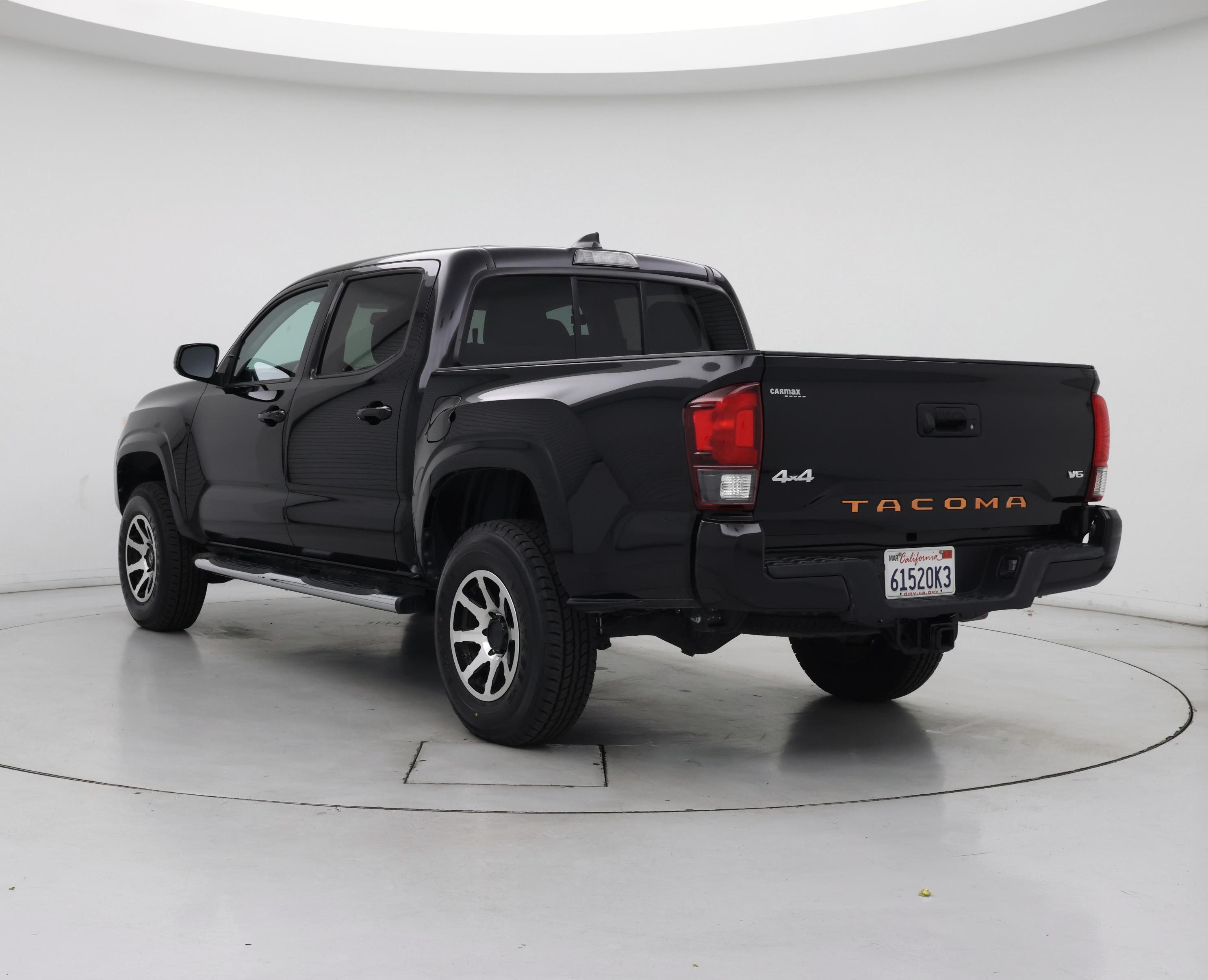 Thumbnail: 2021 Toyota Tacoma - 2