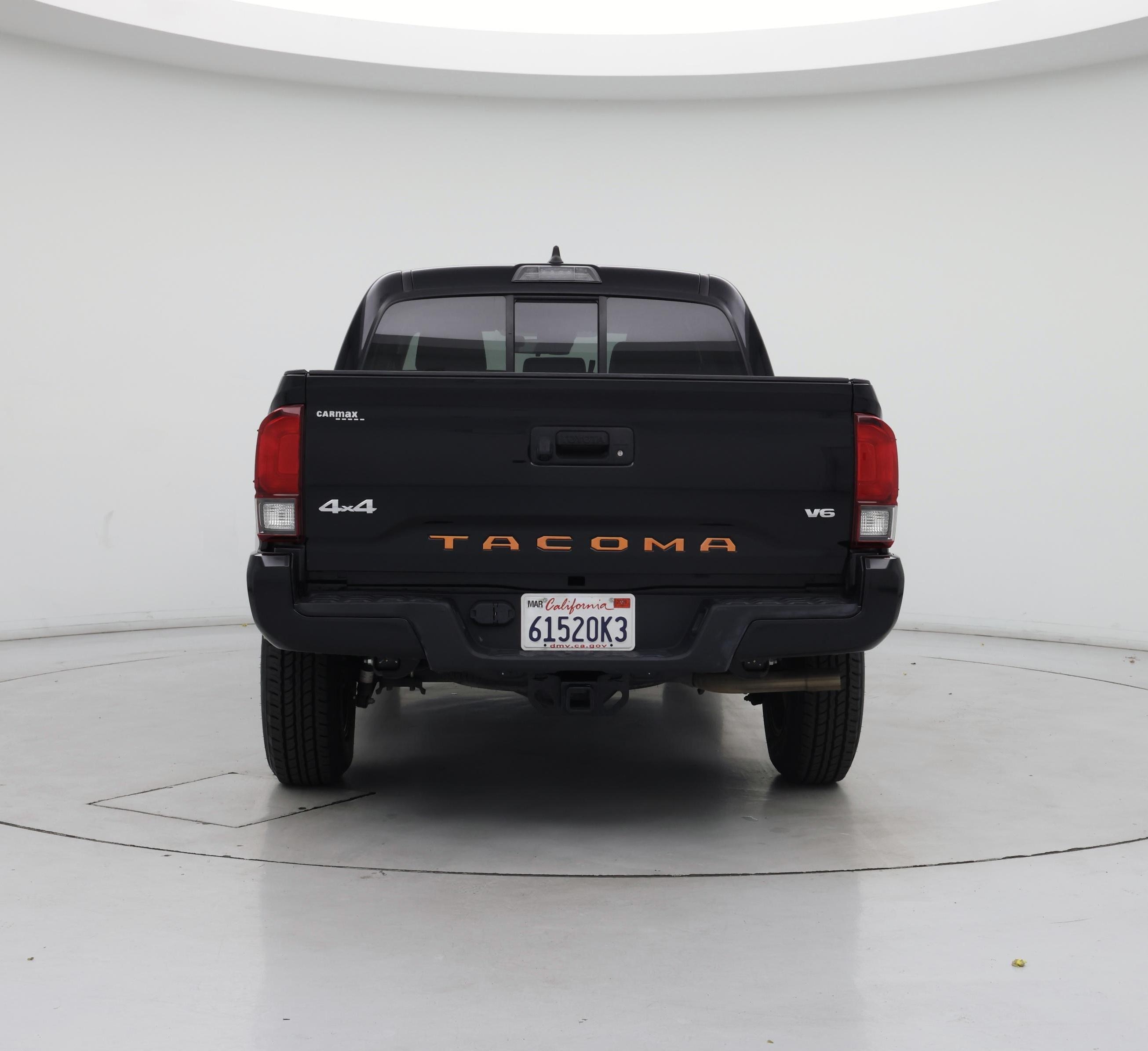 Thumbnail: 2021 Toyota Tacoma - 6