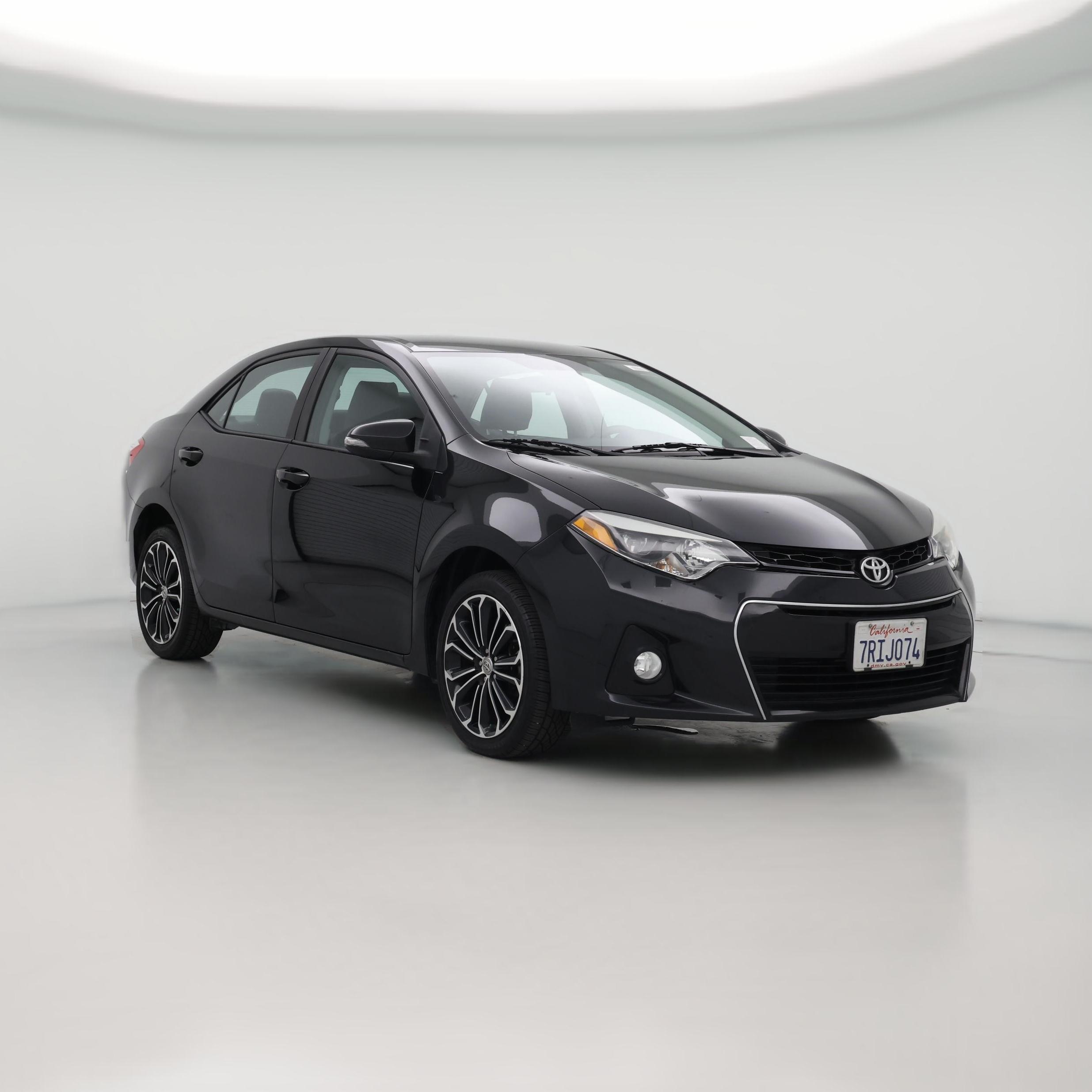 Thumbnail: 2016 Toyota Corolla - 1