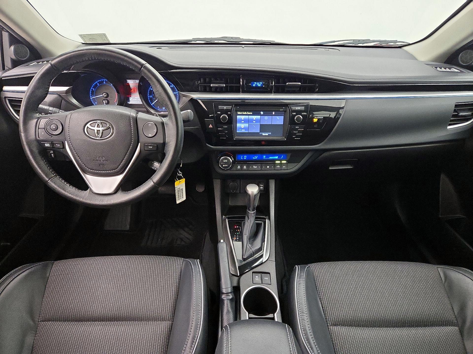 Thumbnail: 2016 Toyota Corolla - 9